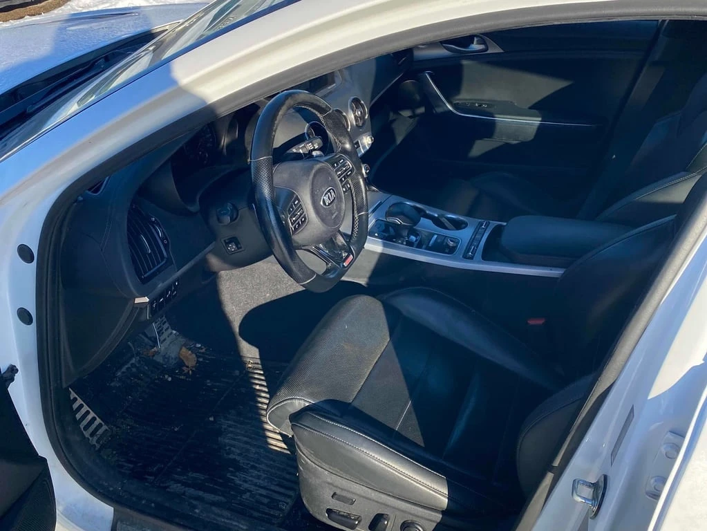 Kia Stinger * GT Limited * CARFAX * ���� �� �� | Mobile.bg � ����������� 7