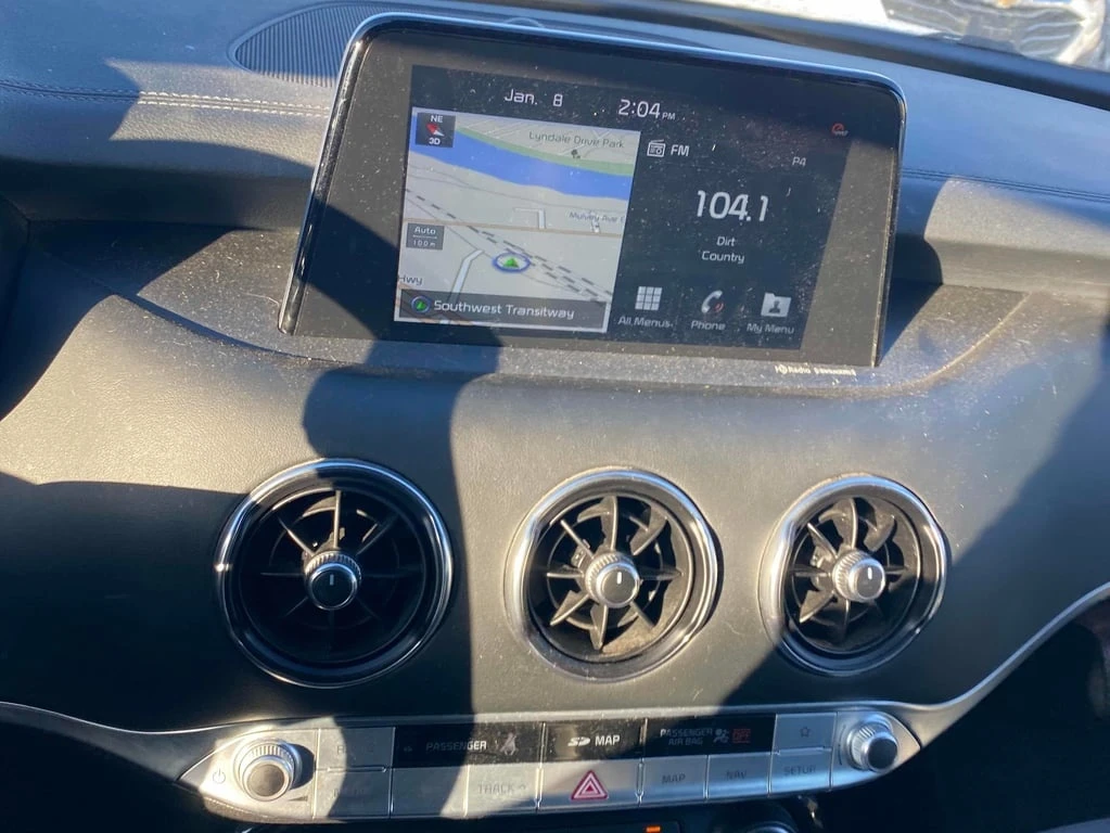 Kia Stinger * GT Limited * CARFAX * ���� �� �� | Mobile.bg � ����������� 9