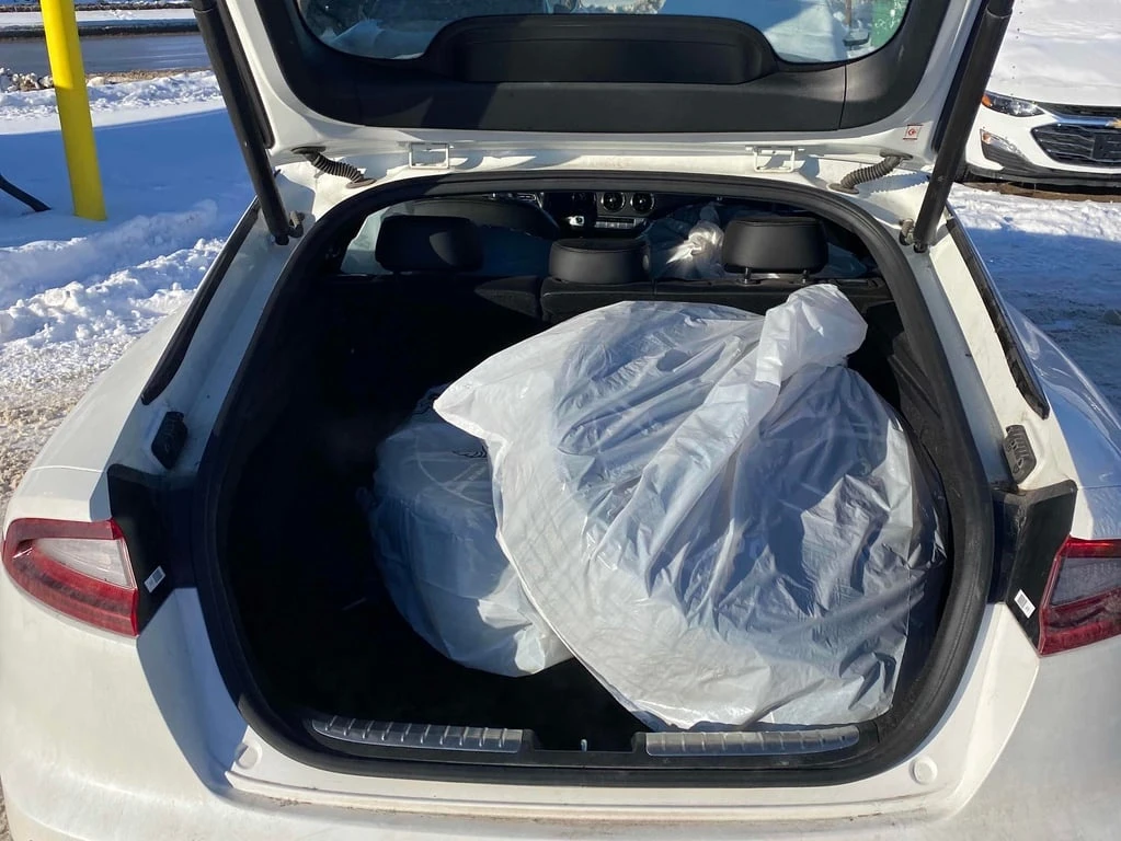 Kia Stinger * GT Limited * CARFAX * ���� �� �� | Mobile.bg � ����������� 14