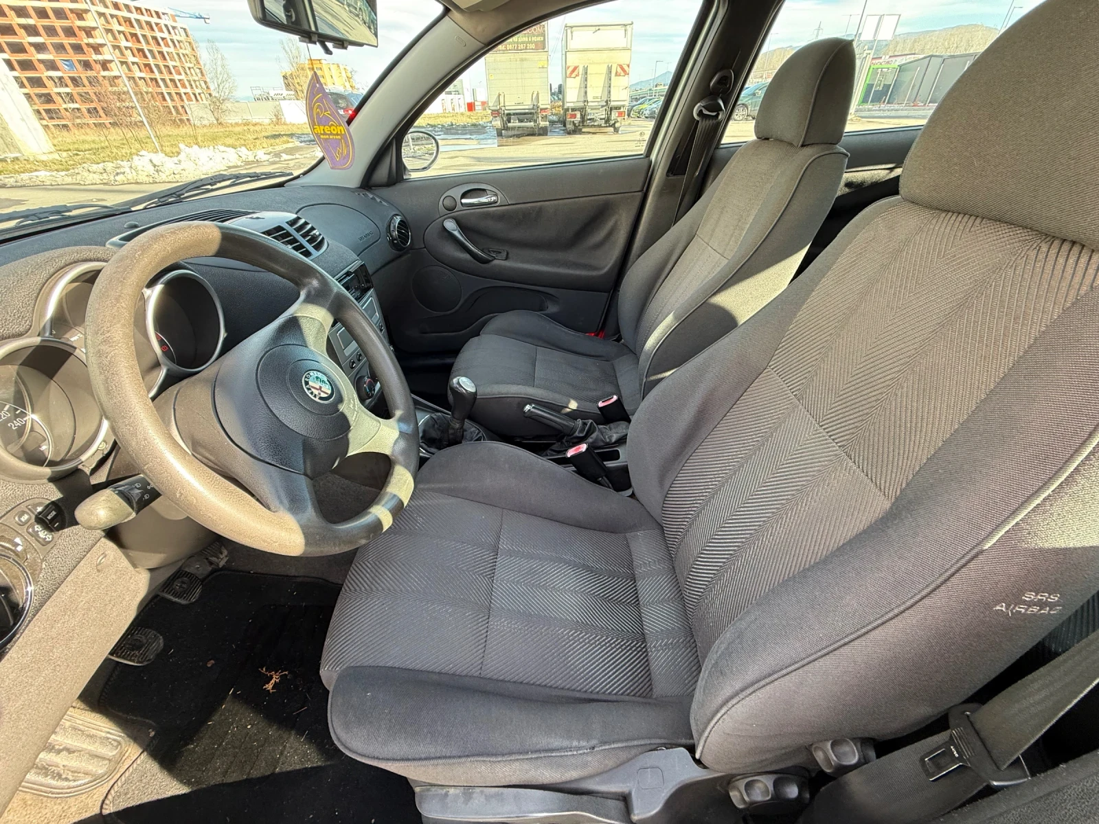 Alfa Romeo 147 | Mobile.bg � ����������� 10