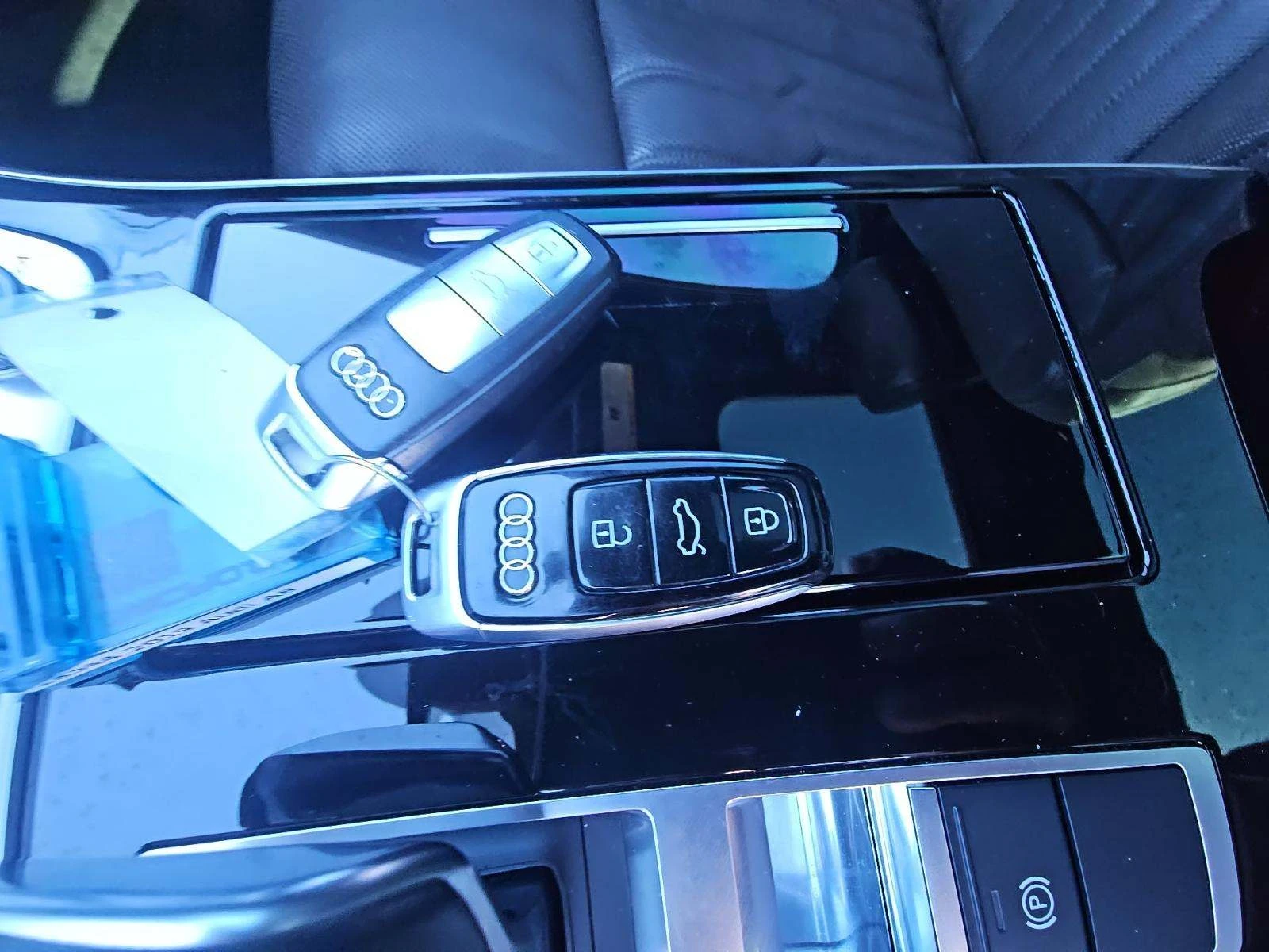 Audi A8 3.0T - изображение 7