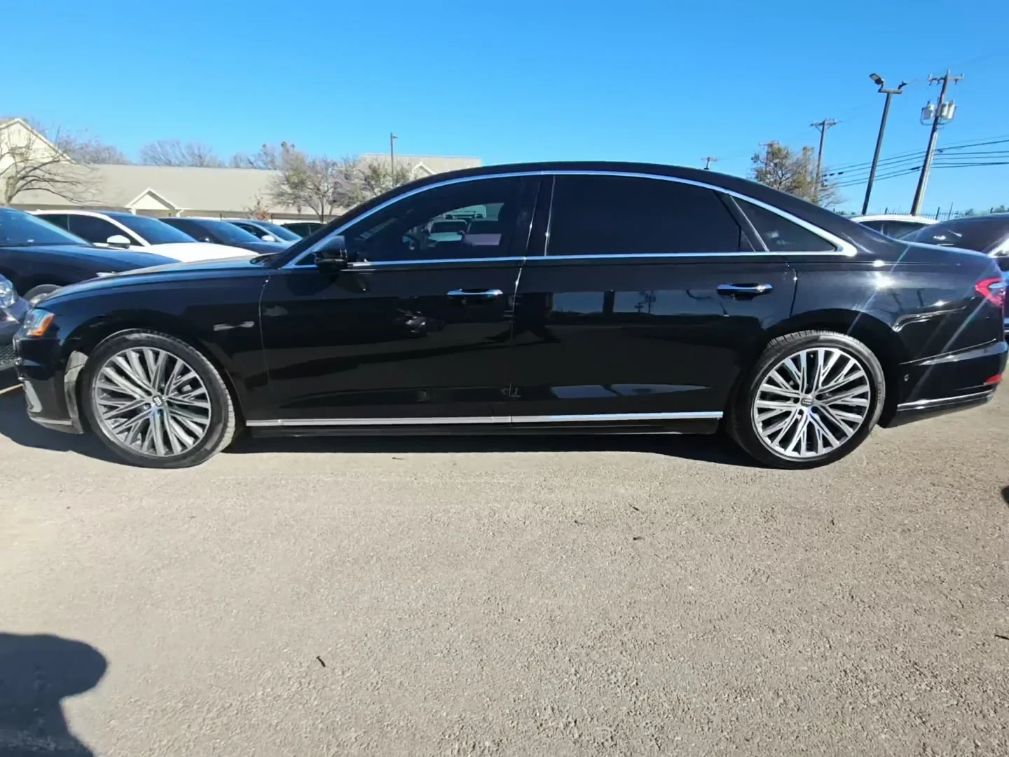 Audi A8 3.0T - изображение 3