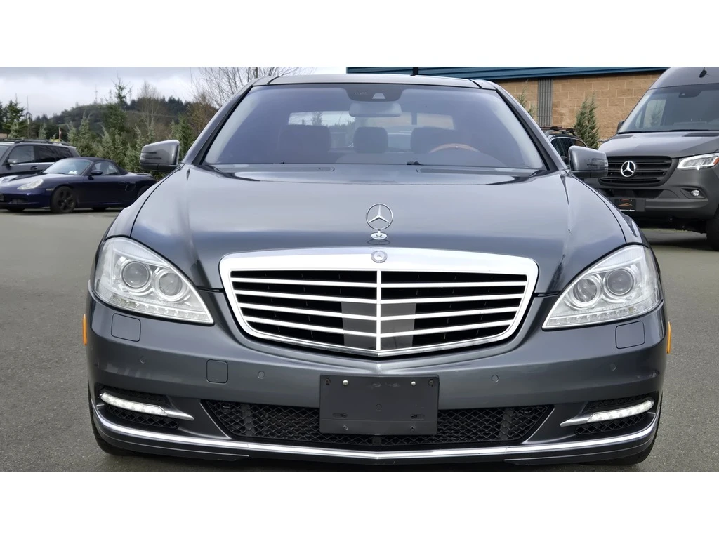 Mercedes-Benz S 500 S550 4MATIC ОБДУХВАНЕ/МАСАЖ/ПОДГРЕВИ/ПАНО - изображение 2