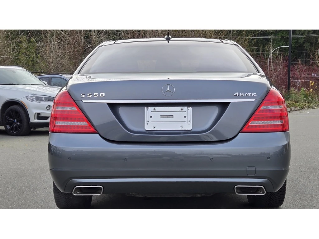 Mercedes-Benz S 500 S550 4MATIC ОБДУХВАНЕ/МАСАЖ/ПОДГРЕВИ/ПАНО - изображение 5