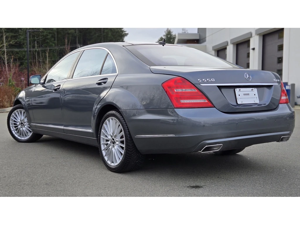 Mercedes-Benz S 500 S550 4MATIC ОБДУХВАНЕ/МАСАЖ/ПОДГРЕВИ/ПАНО - изображение 4