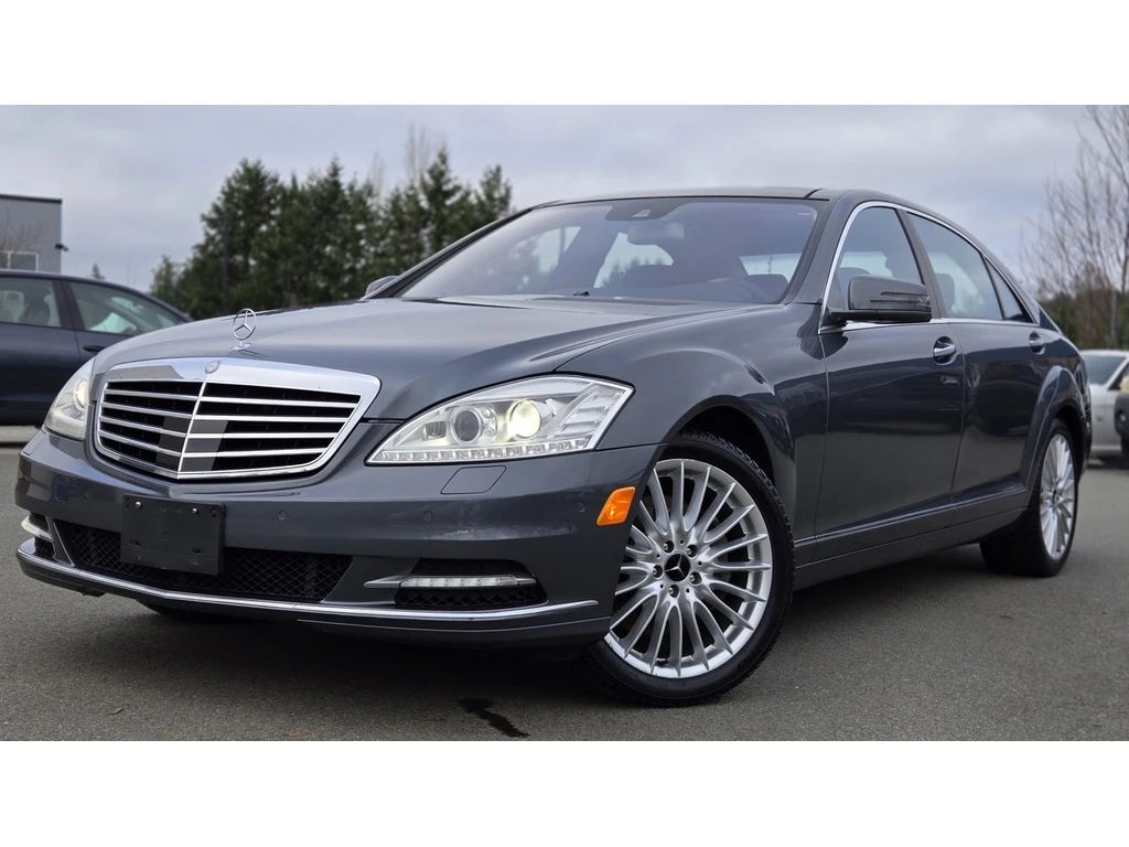 Mercedes-Benz S 500 S550 4MATIC ОБДУХВАНЕ/МАСАЖ/ПОДГРЕВИ/ПАНО - изображение 3