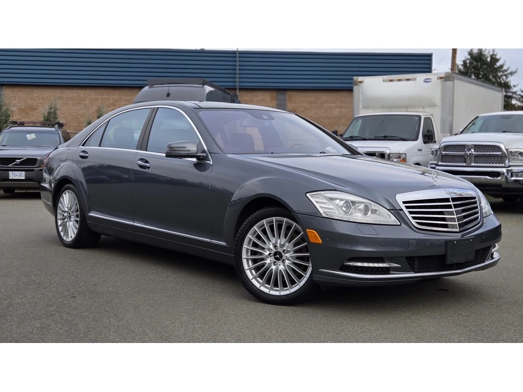 Mercedes-Benz S 500 S550 4MATIC ���������/�����/��������/���� | Mobile.bg � ����������� 1
