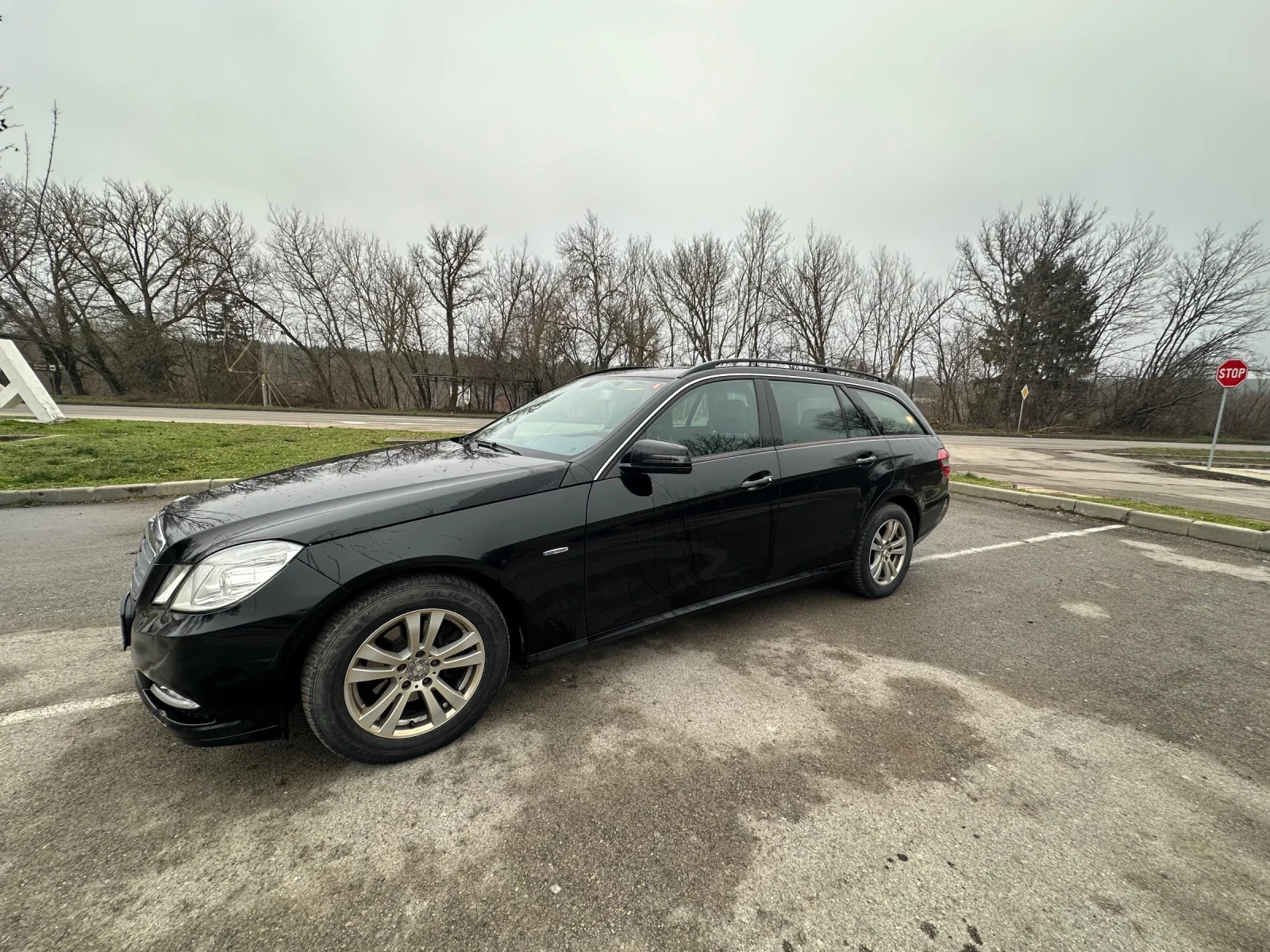 Mercedes-Benz E 220  - изображение 4