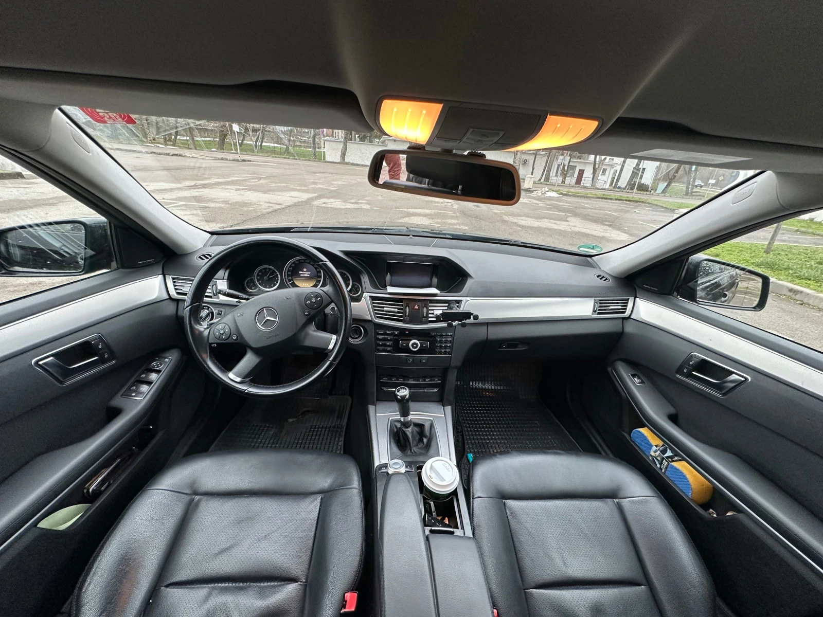 Mercedes-Benz E 220  - изображение 10