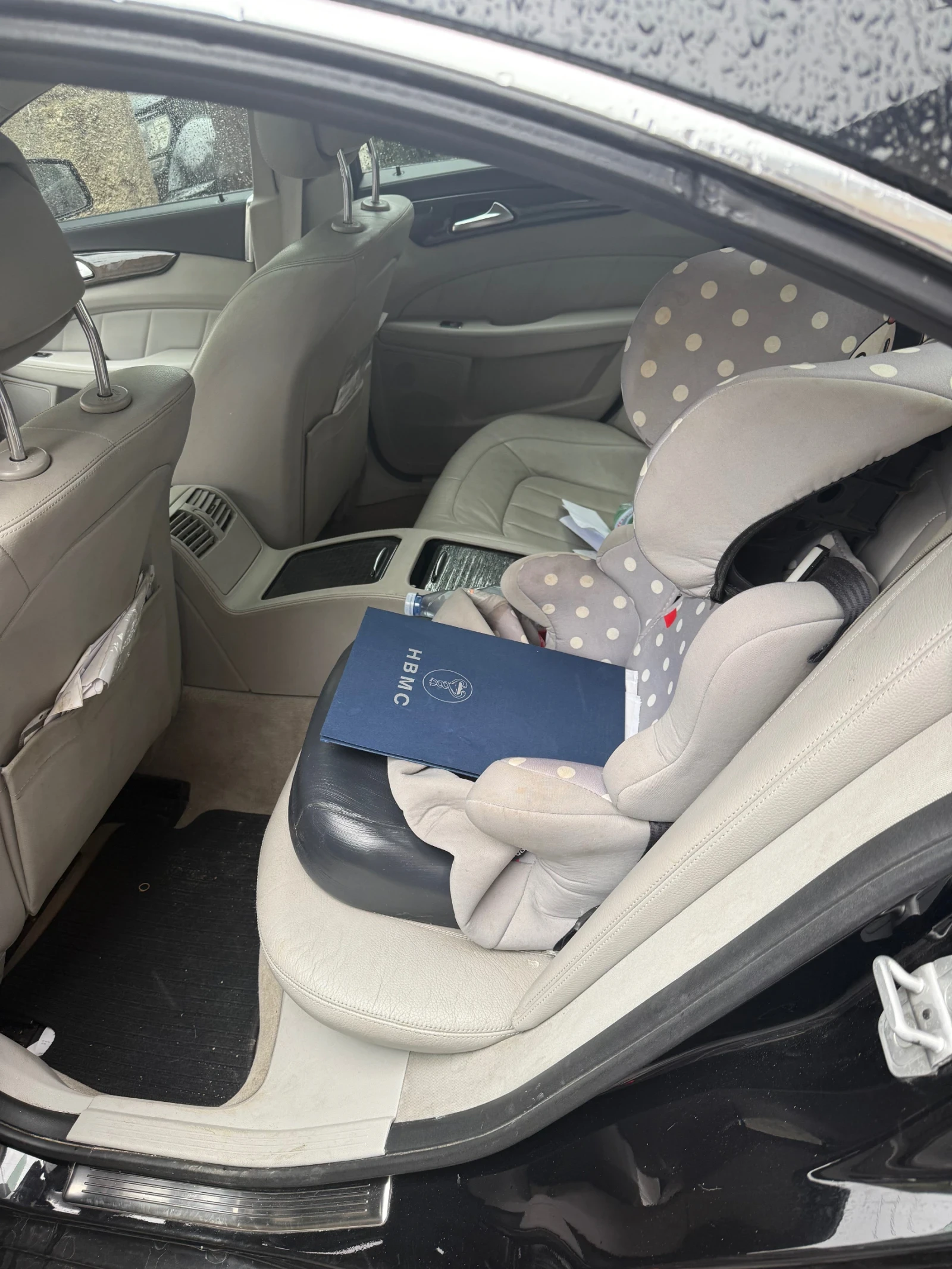 Mercedes-Benz CLS 350  - изображение 6