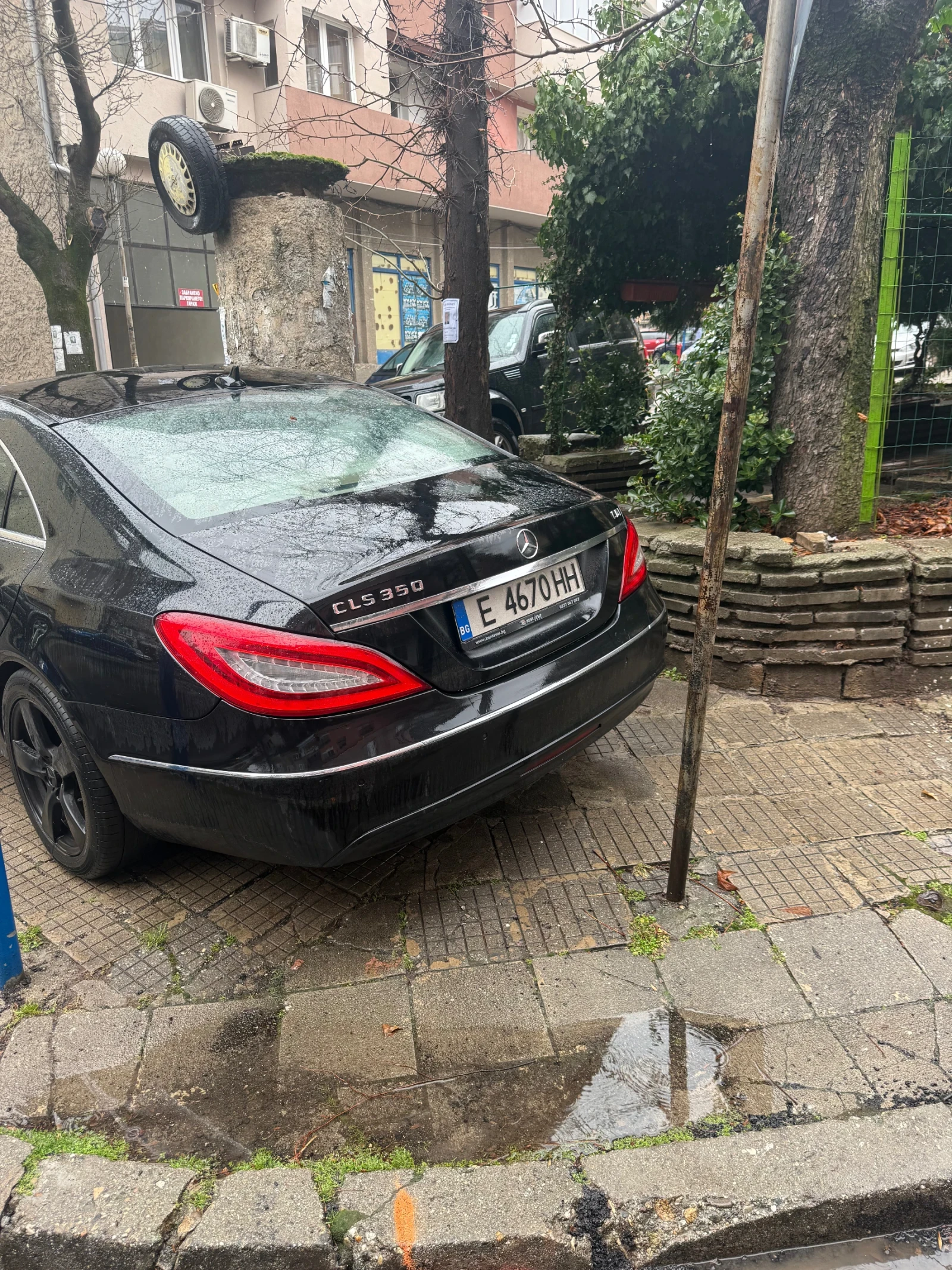Mercedes-Benz CLS 350  - изображение 2