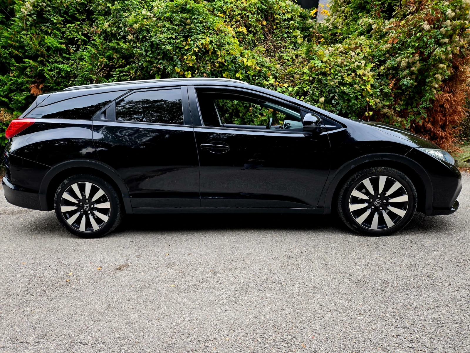 Honda Civic 1.6 Diesel, снимка 7 - Автомобили и джипове - 53426472