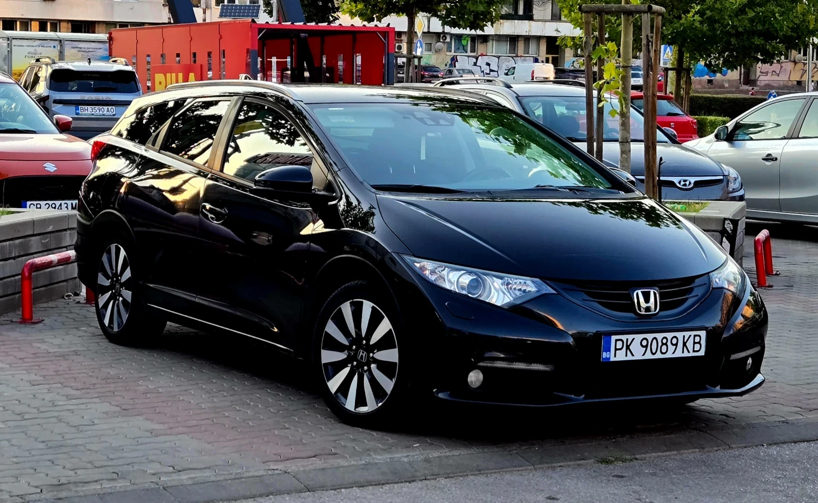 Honda Civic 1.6 Diesel