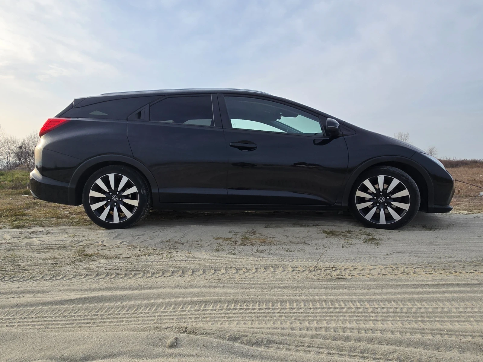 Honda Civic 1.6 Diesel