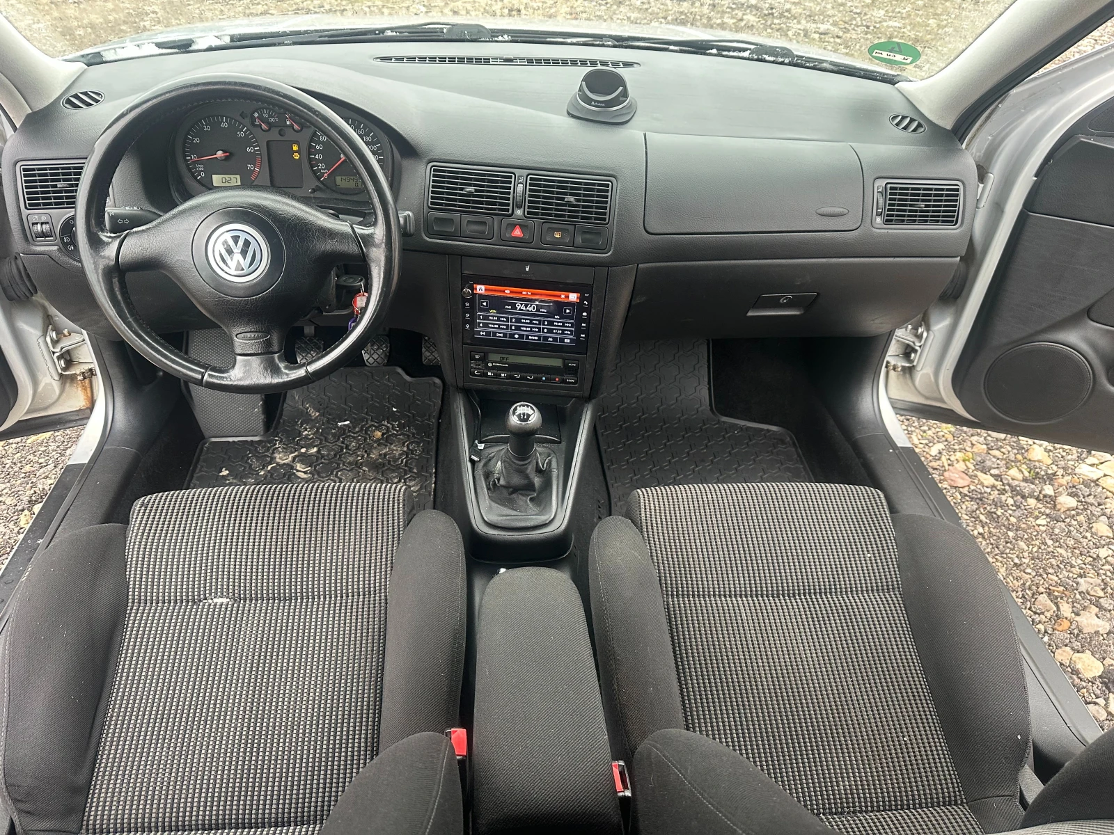 VW Golf 1.6I 102kc  | Mobile.bg � ����������� 12
