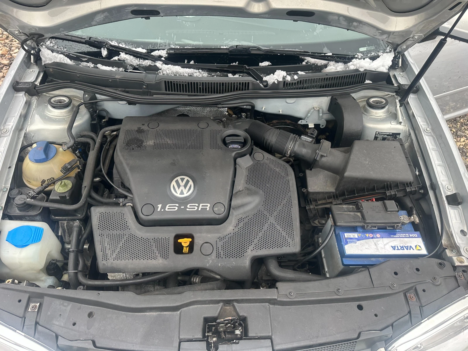 VW Golf 1.6I 102kc  | Mobile.bg � ����������� 17