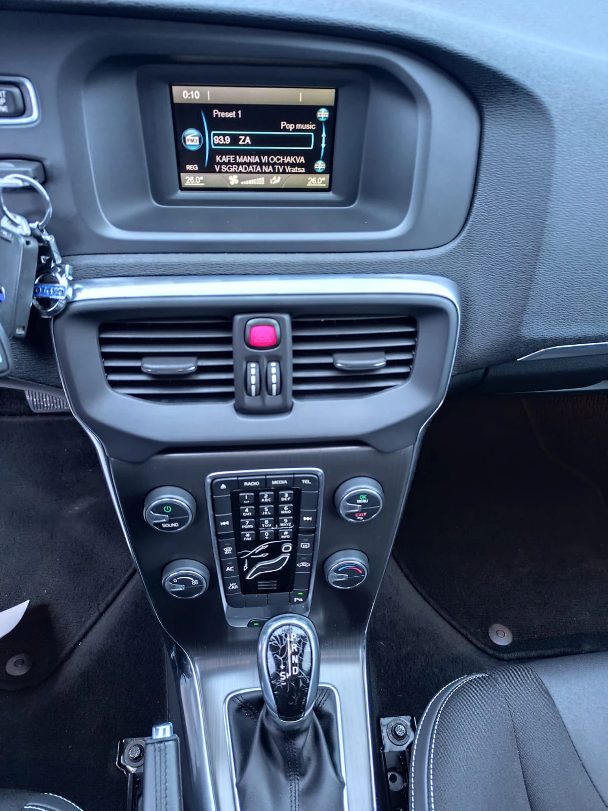 Volvo V40 1.6 ����� ������� ������ | Mobile.bg � ����������� 13