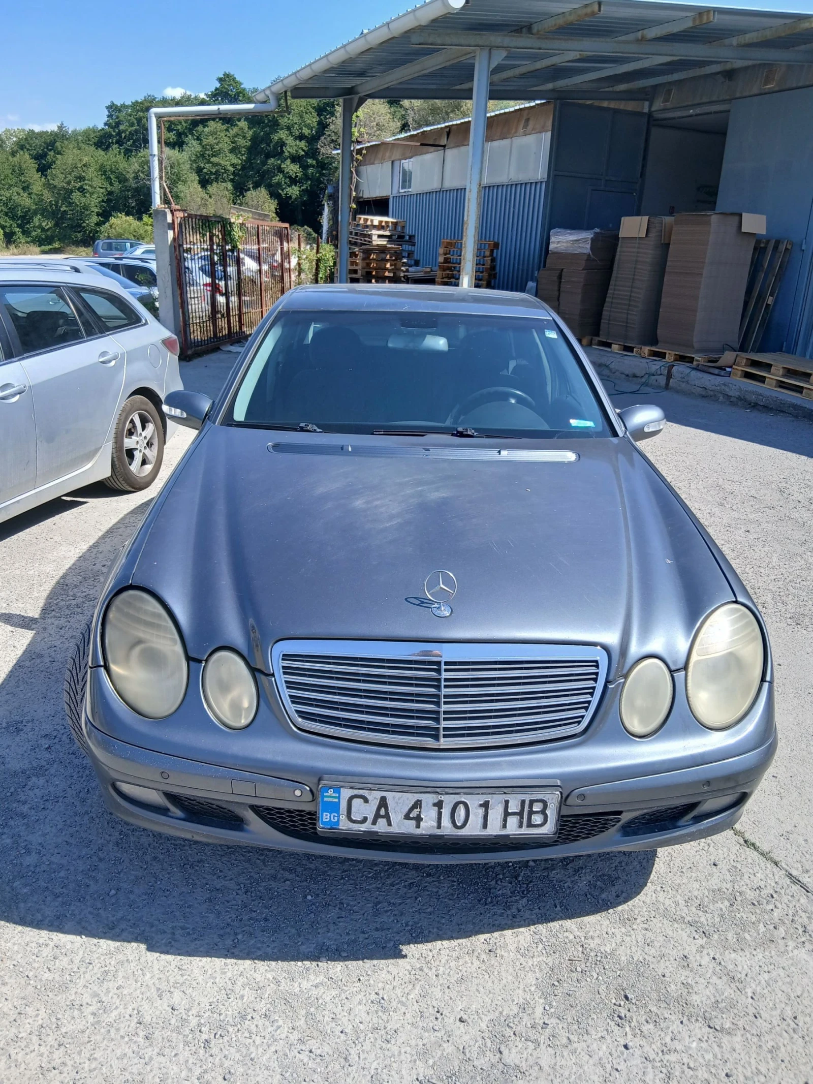 Mercedes-Benz E 220 | Mobile.bg � ����������� 1