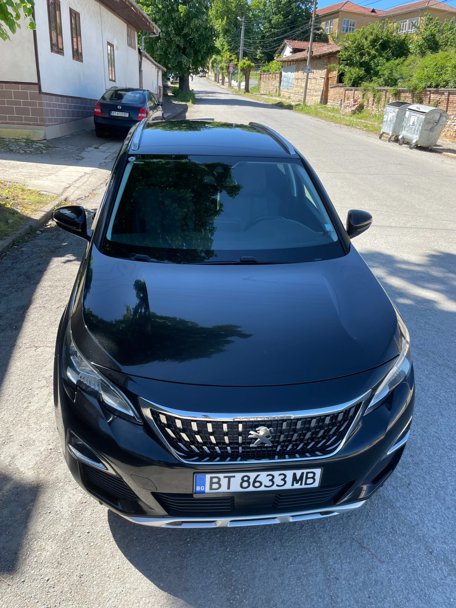 Peugeot 3008 1, 6 HDI 120 ks. , Alure , снимка 6 - Автомобили и джипове - 53873063
