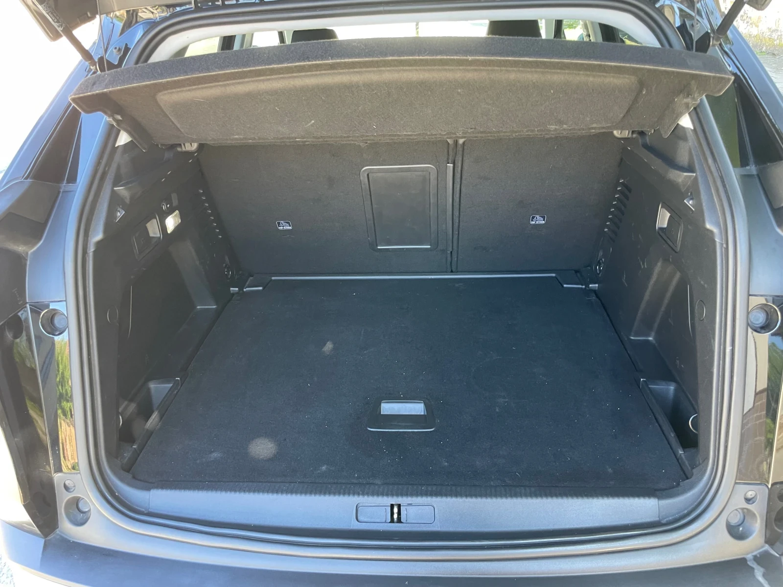 Peugeot 3008 1, 6 HDI 120 ks. , Alure , снимка 12 - Автомобили и джипове - 53873063