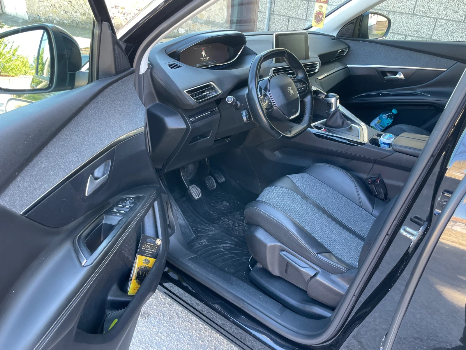 Peugeot 3008 1, 6 HDI 120 ks. , Alure , снимка 7 - Автомобили и джипове - 53873063