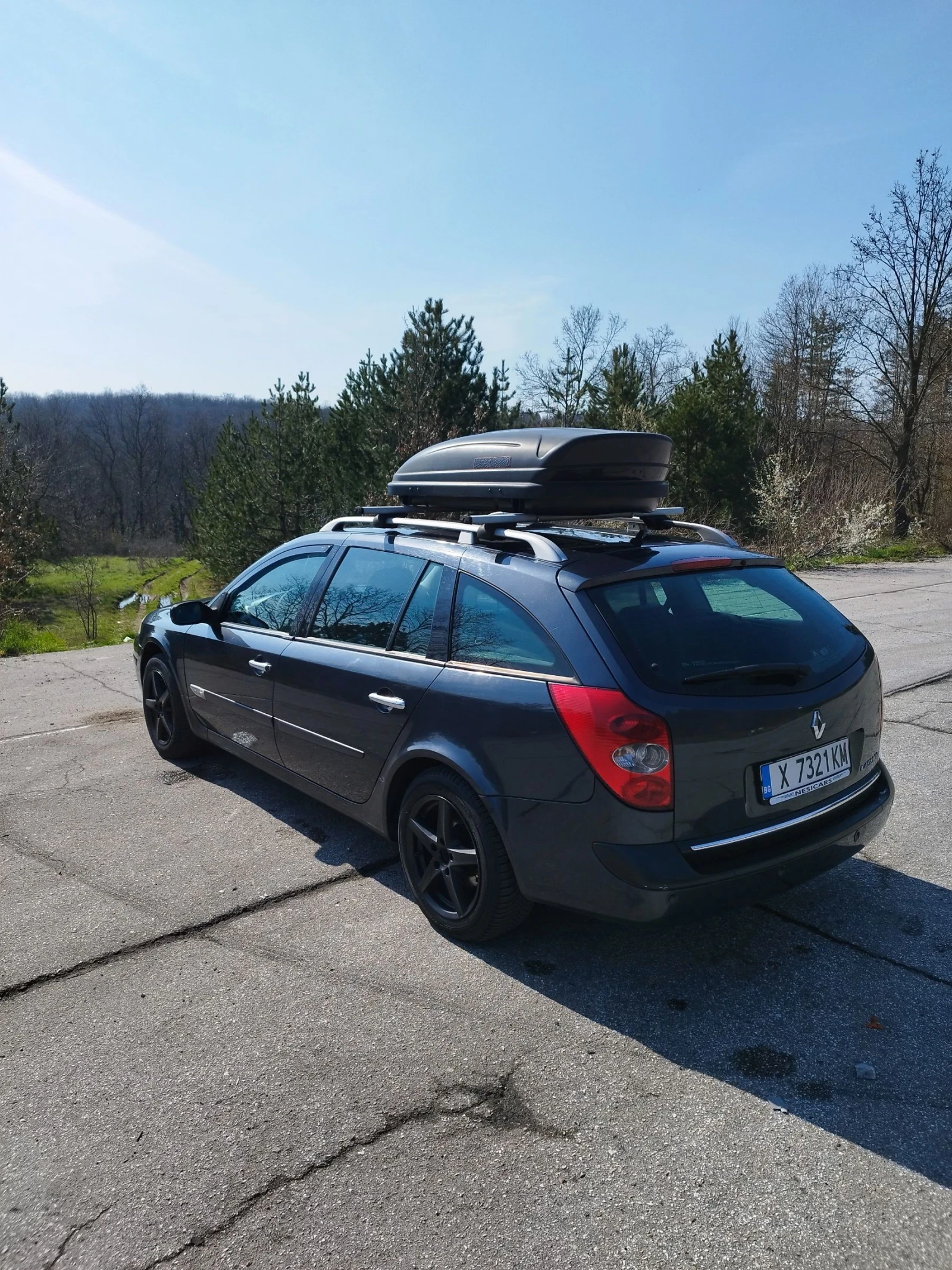 Renault Laguna CDI, снимка 5 - Автомобили и джипове - 53983241