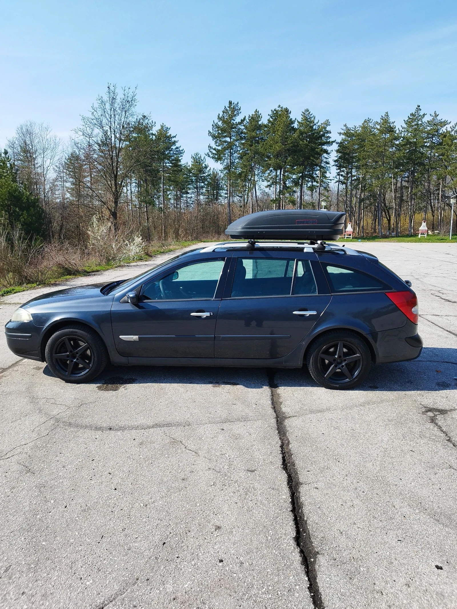 Renault Laguna CDI, снимка 6 - Автомобили и джипове - 53983241