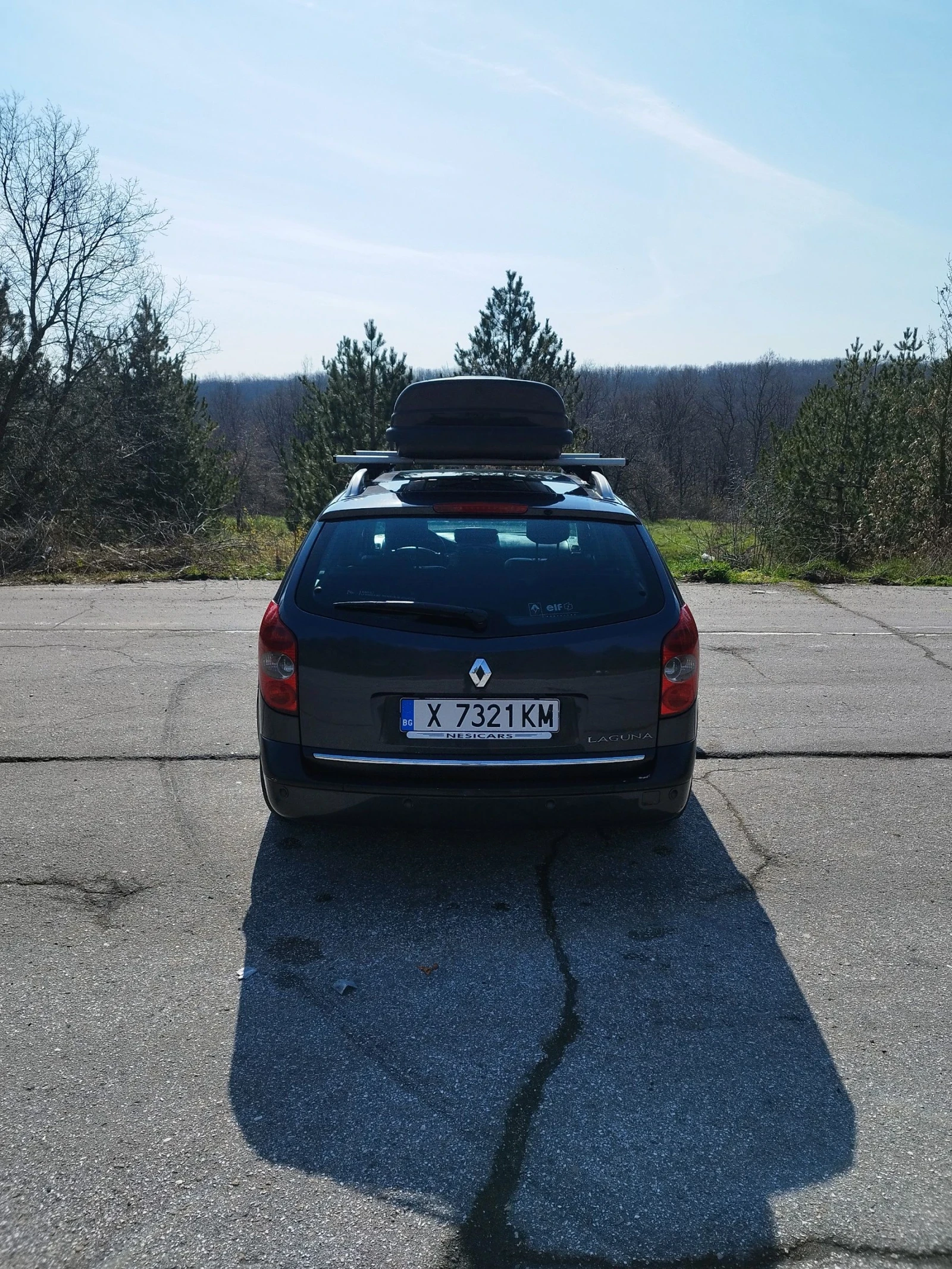 Renault Laguna CDI, снимка 4 - Автомобили и джипове - 53983241