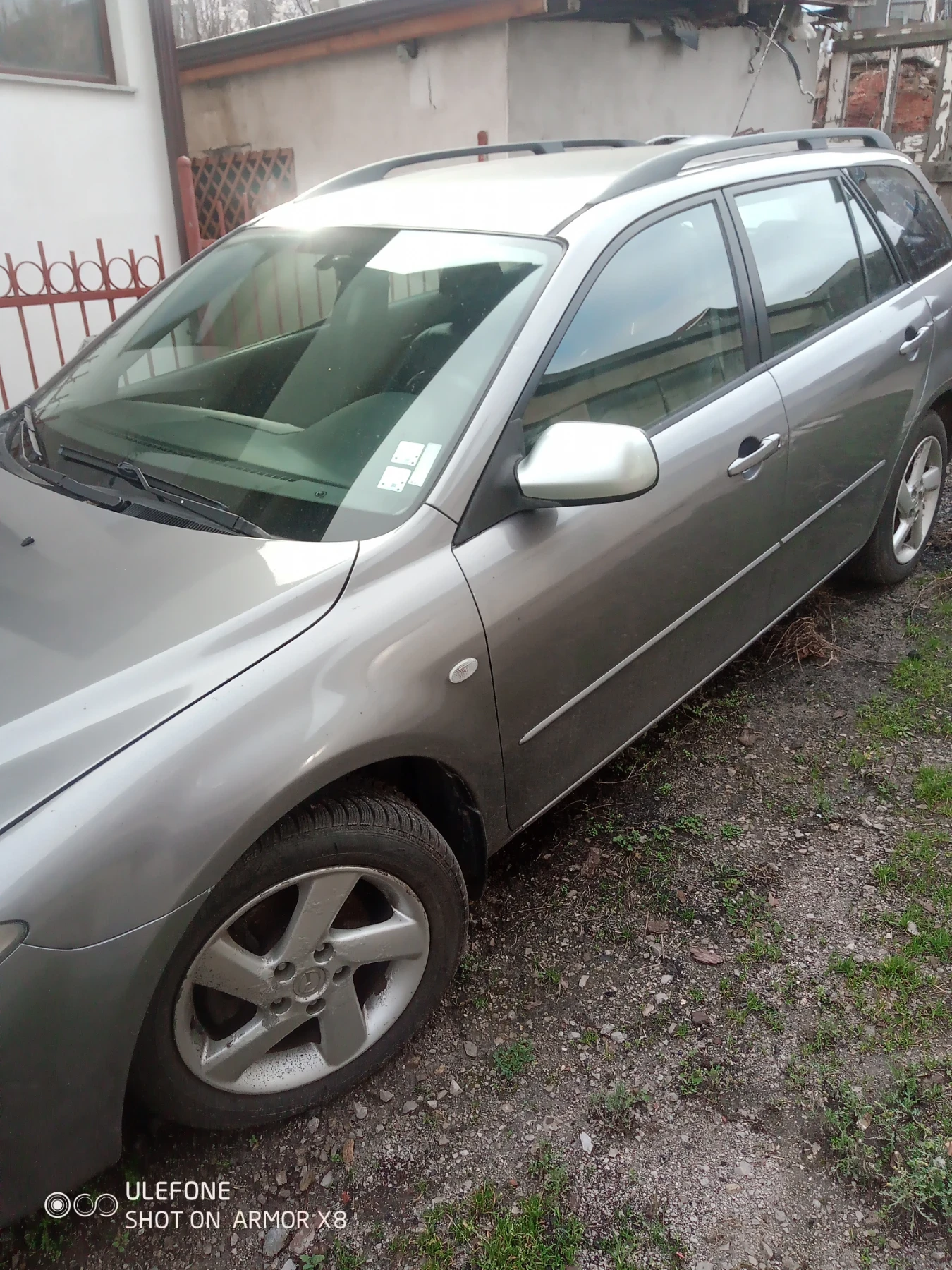 Mazda 6 2 дизел , снимка 3 - Автомобили и джипове - 54032687