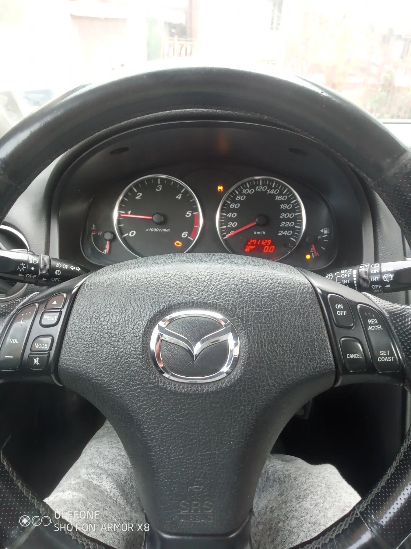 Mazda 6 2 дизел , снимка 6 - Автомобили и джипове - 54032687