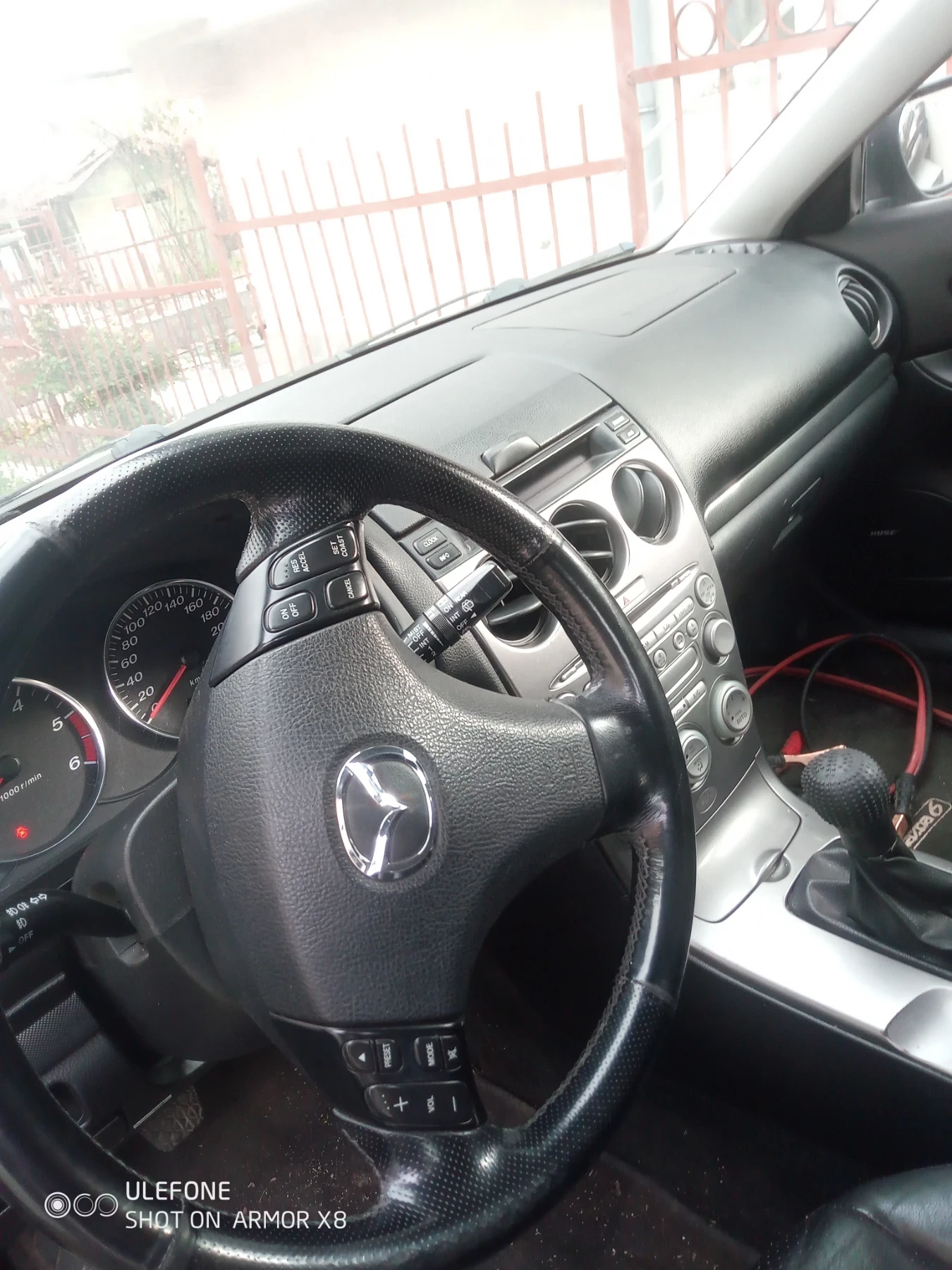 Mazda 6 2 дизел , снимка 2 - Автомобили и джипове - 54032687