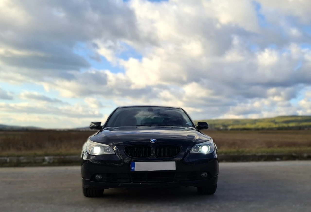 BMW 525 xi