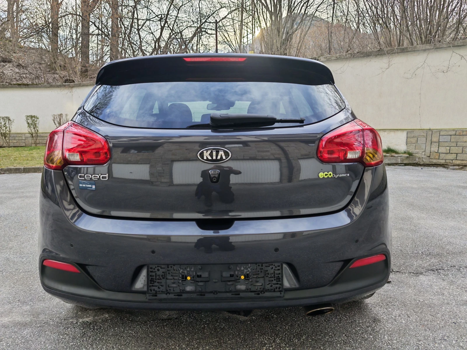 Kia Ceed 1.6 GDI 135 к.с premium , снимка 8 - Автомобили и джипове - 54128772