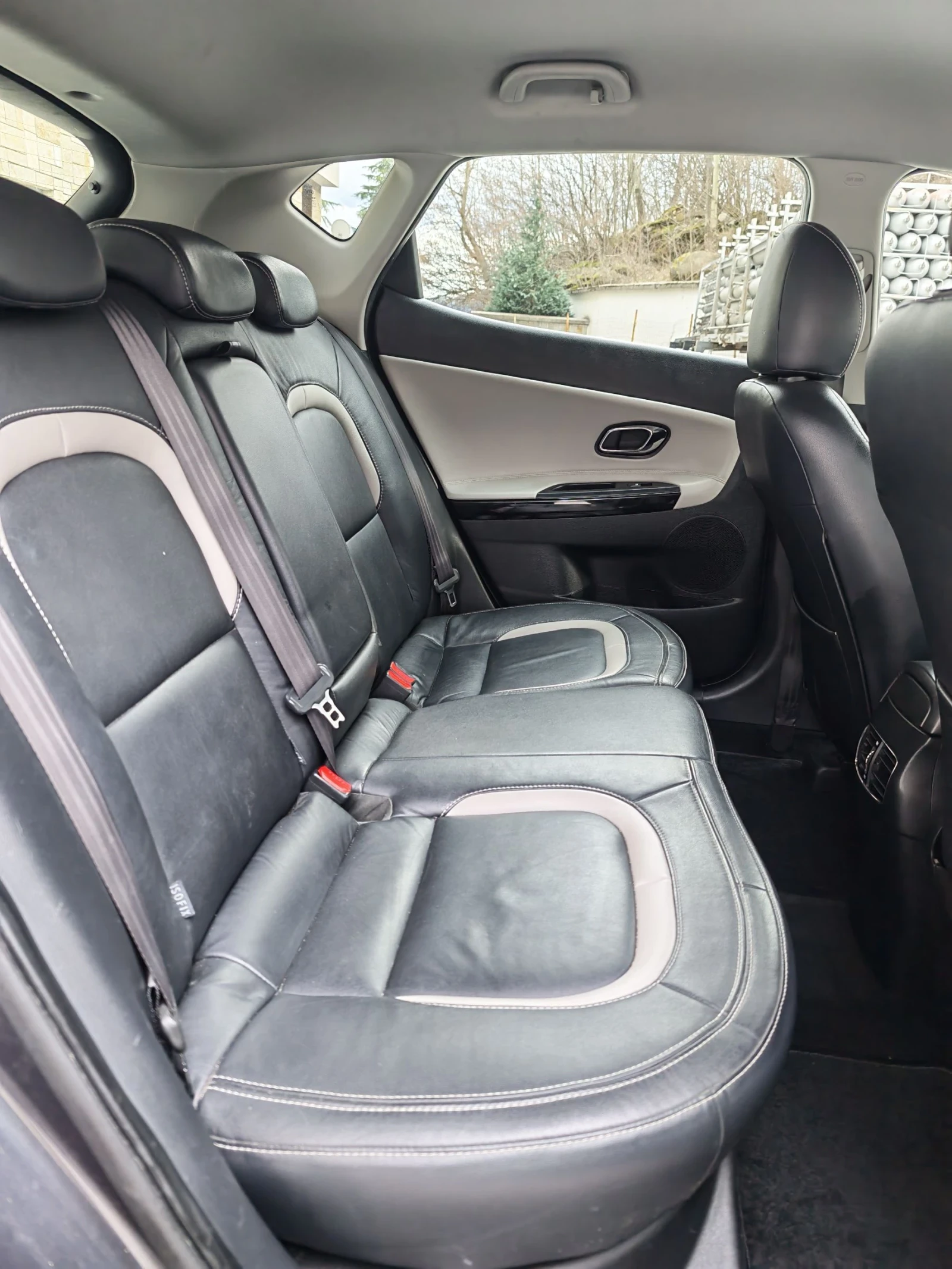 Kia Ceed 1.6 GDI 135 к.с premium , снимка 15 - Автомобили и джипове - 54128772