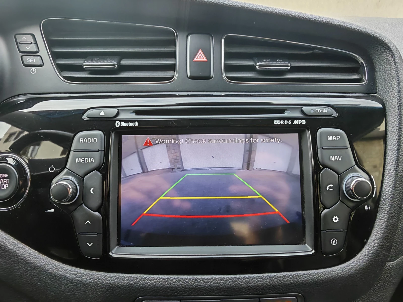 Kia Ceed 1.6 GDI 135 к.с premium , снимка 11 - Автомобили и джипове - 54128772