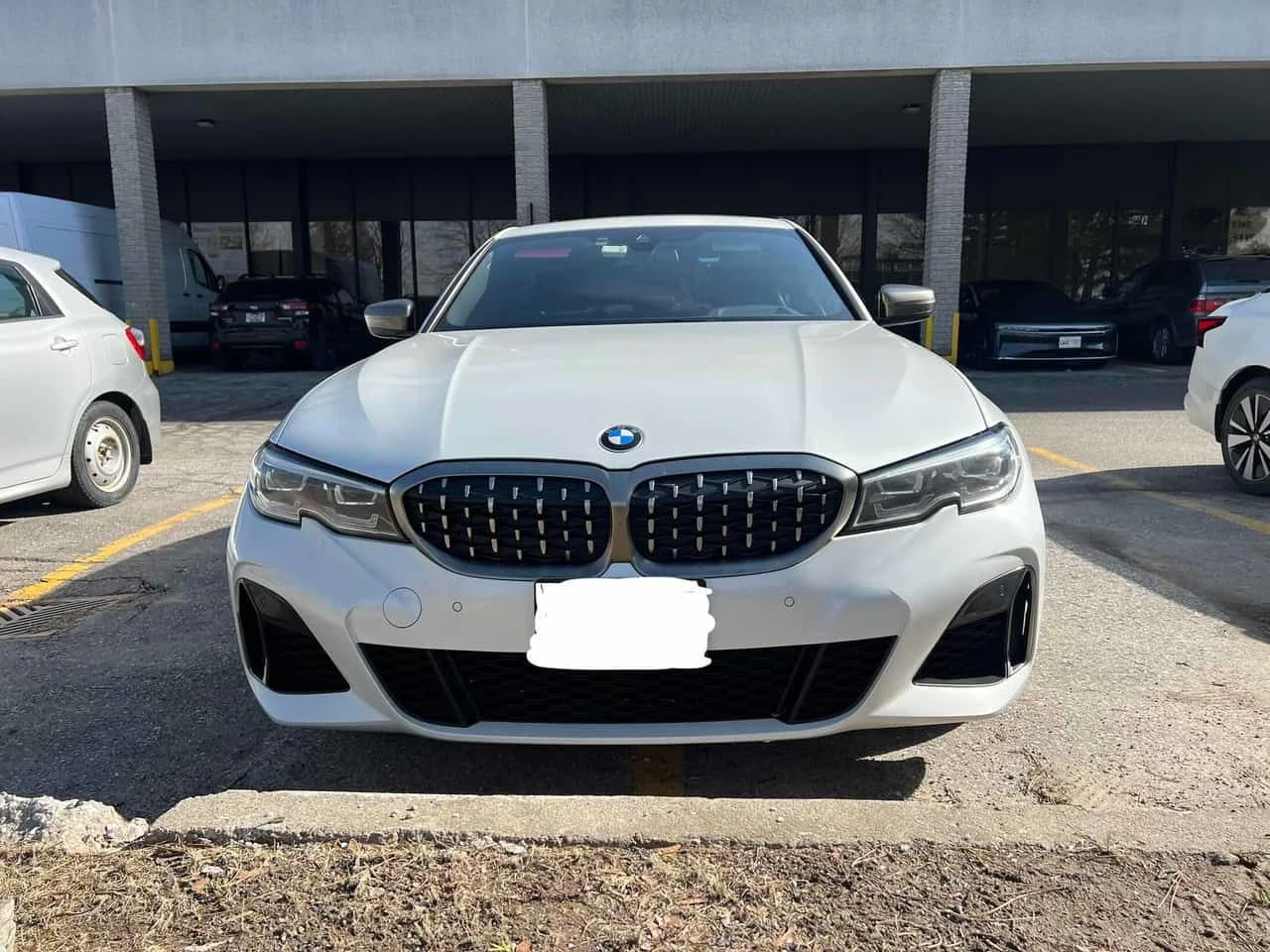 BMW 340 M340i xDrive  CARFAX, снимка 6 - Автомобили и джипове - 54156056