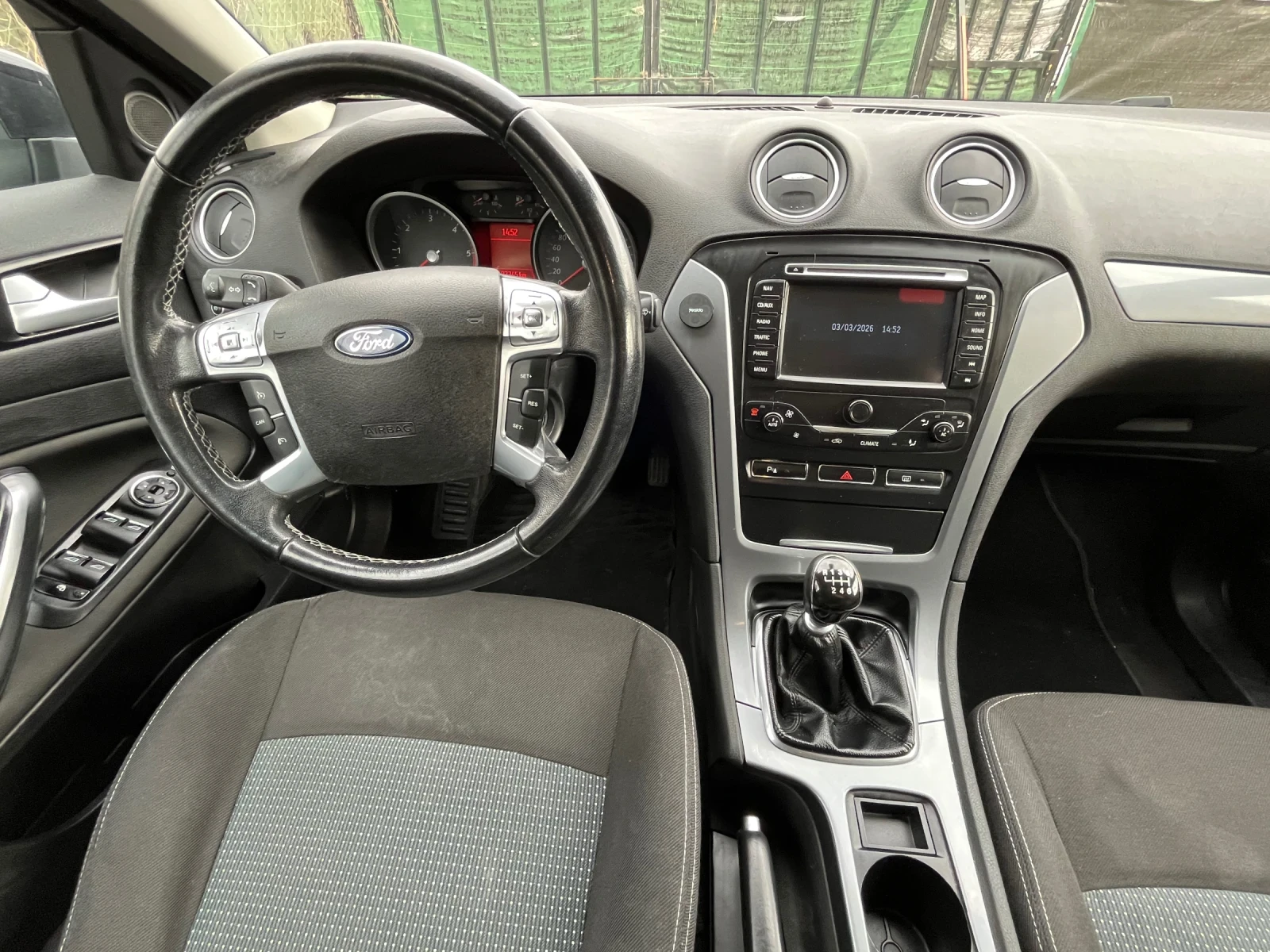 Ford Mondeo 2.0 tdci