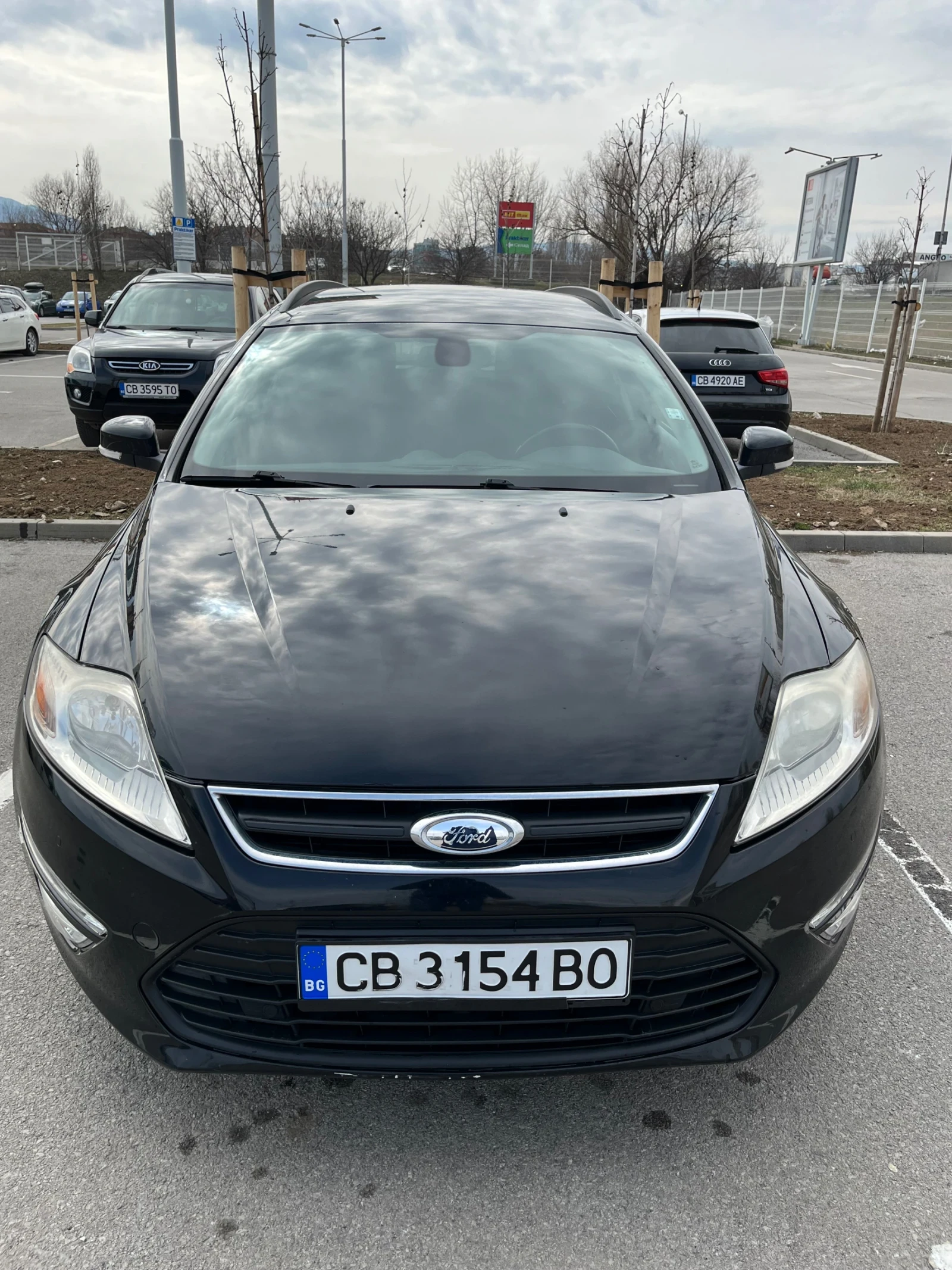 Ford Mondeo 2.0 tdci, снимка 3 - Автомобили и джипове - 54277420