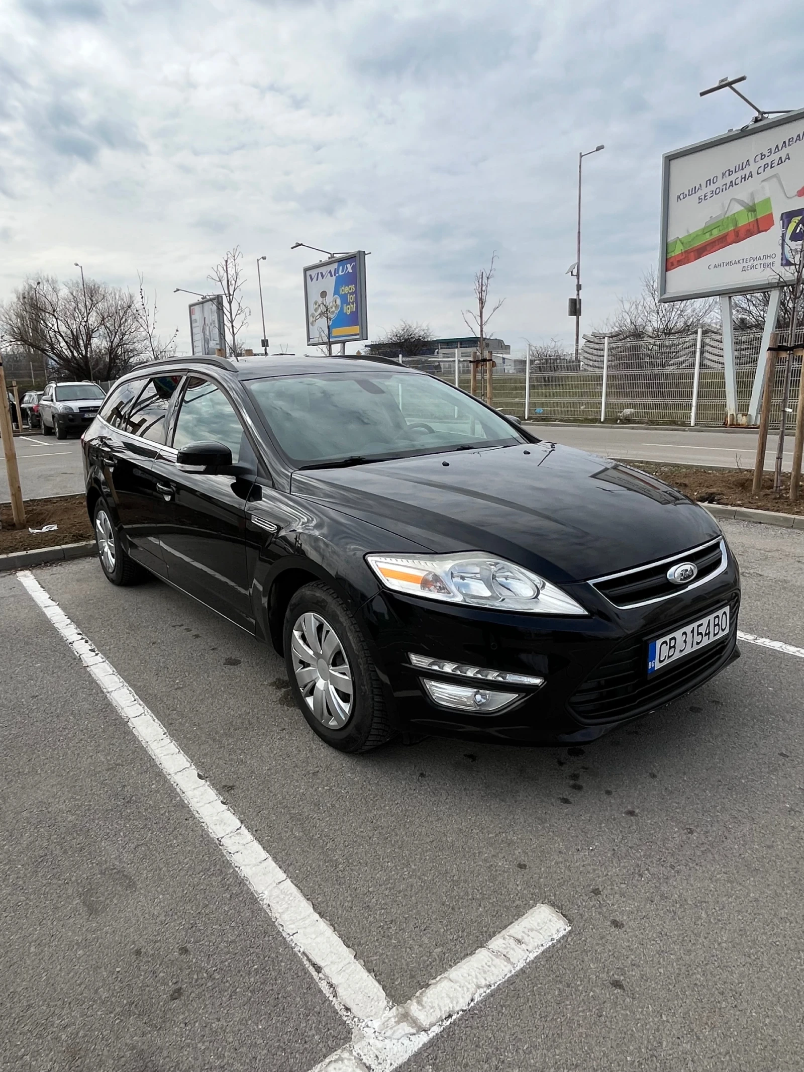 Ford Mondeo 2.0 tdci, снимка 2 - Автомобили и джипове - 54277420