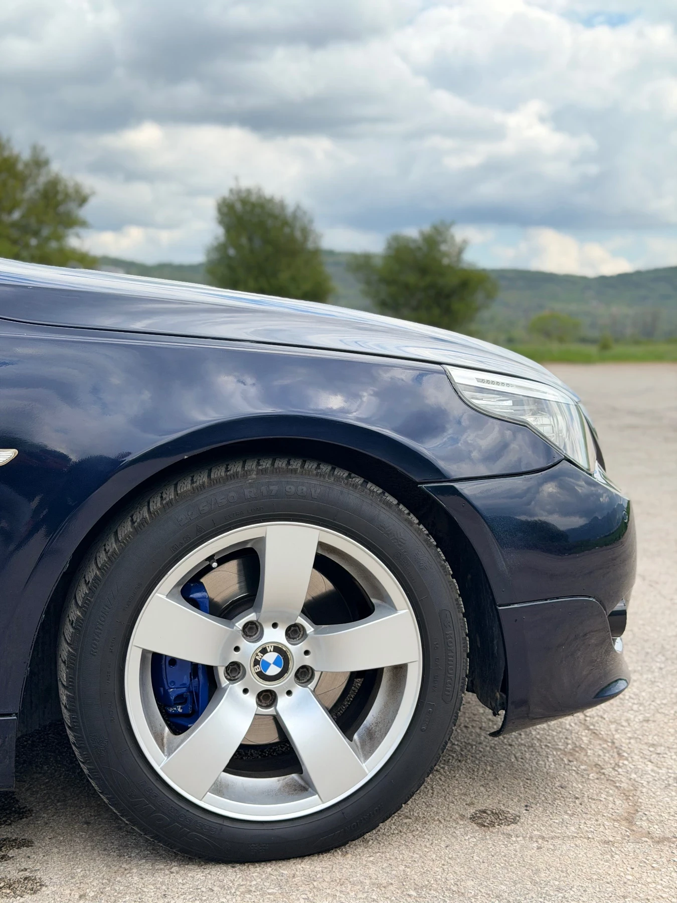 BMW 530, снимка 4 - Автомобили и джипове - 54282531