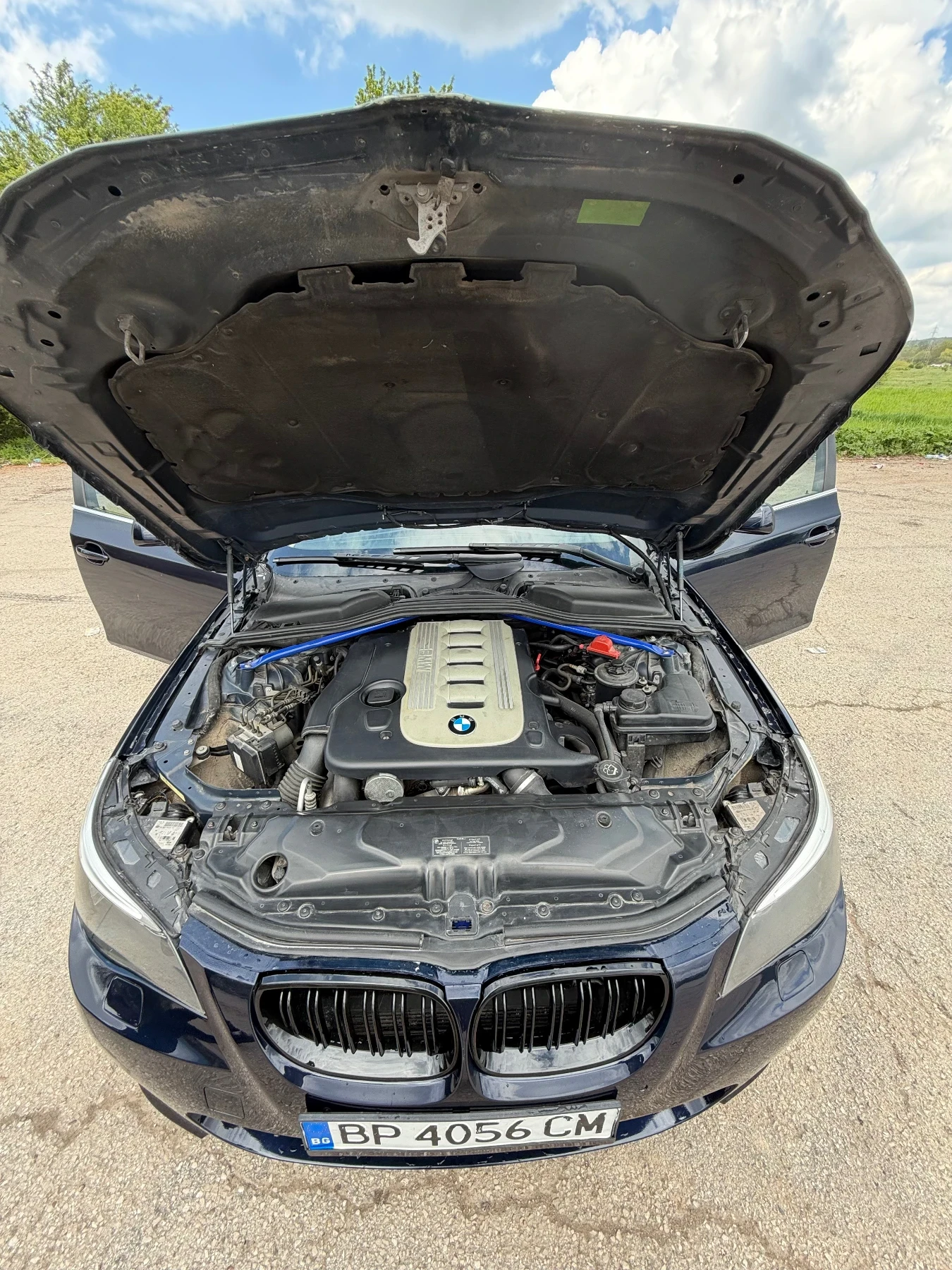 BMW 530, снимка 12 - Автомобили и джипове - 54282531