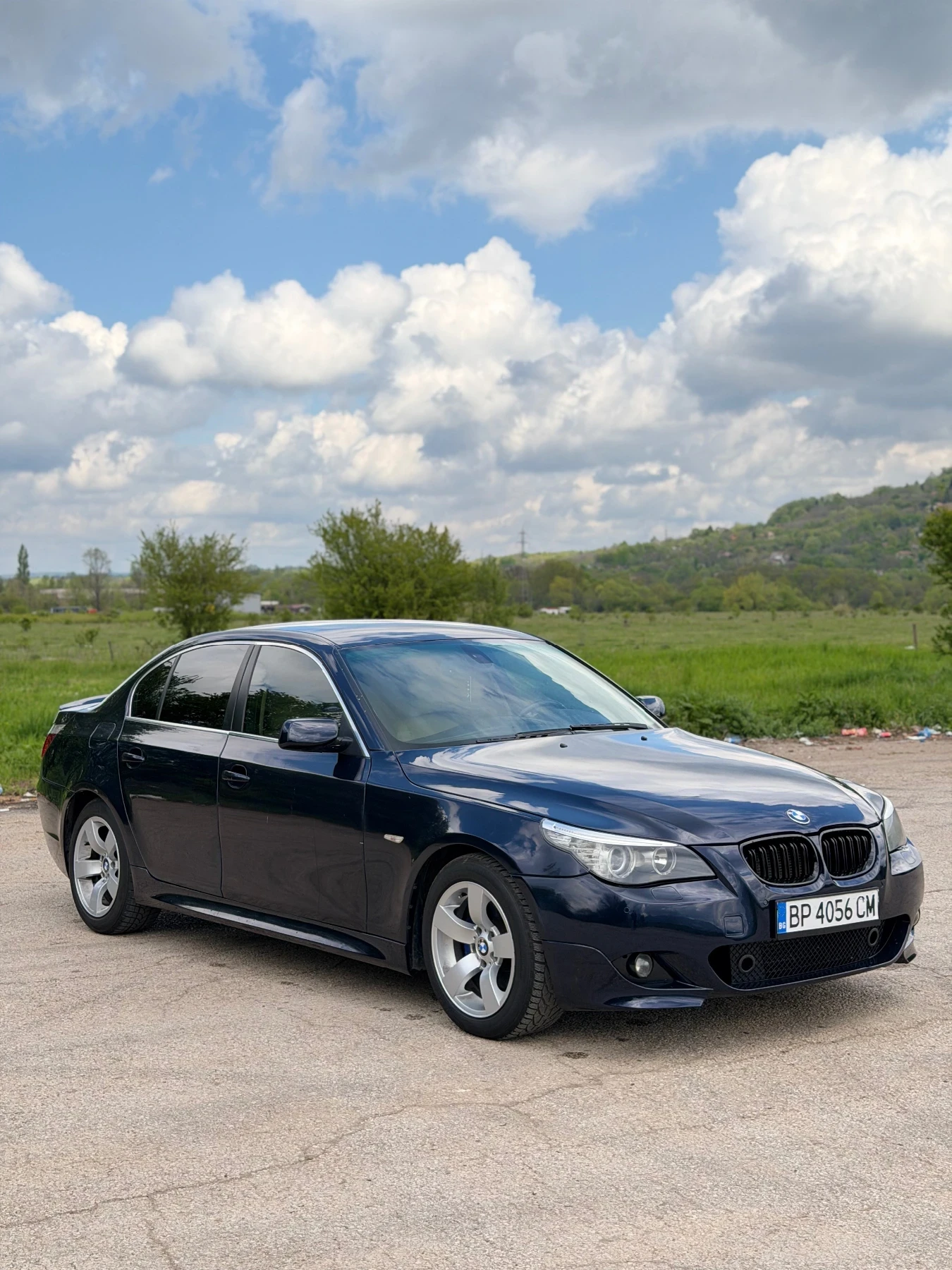 BMW 530, снимка 3 - Автомобили и джипове - 54282531