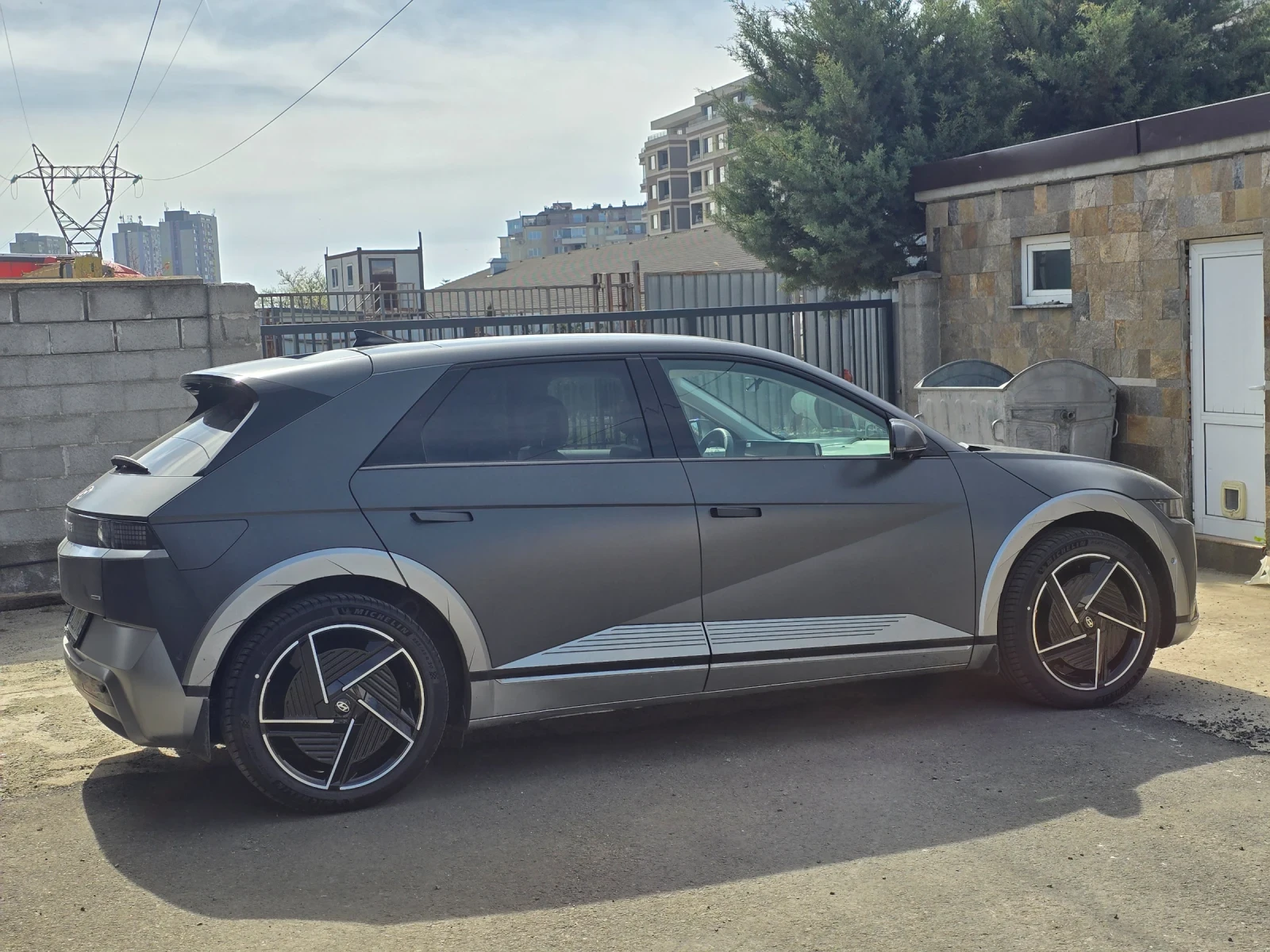 Hyundai Ioniq 5, снимка 2 - Автомобили и джипове - 54284910