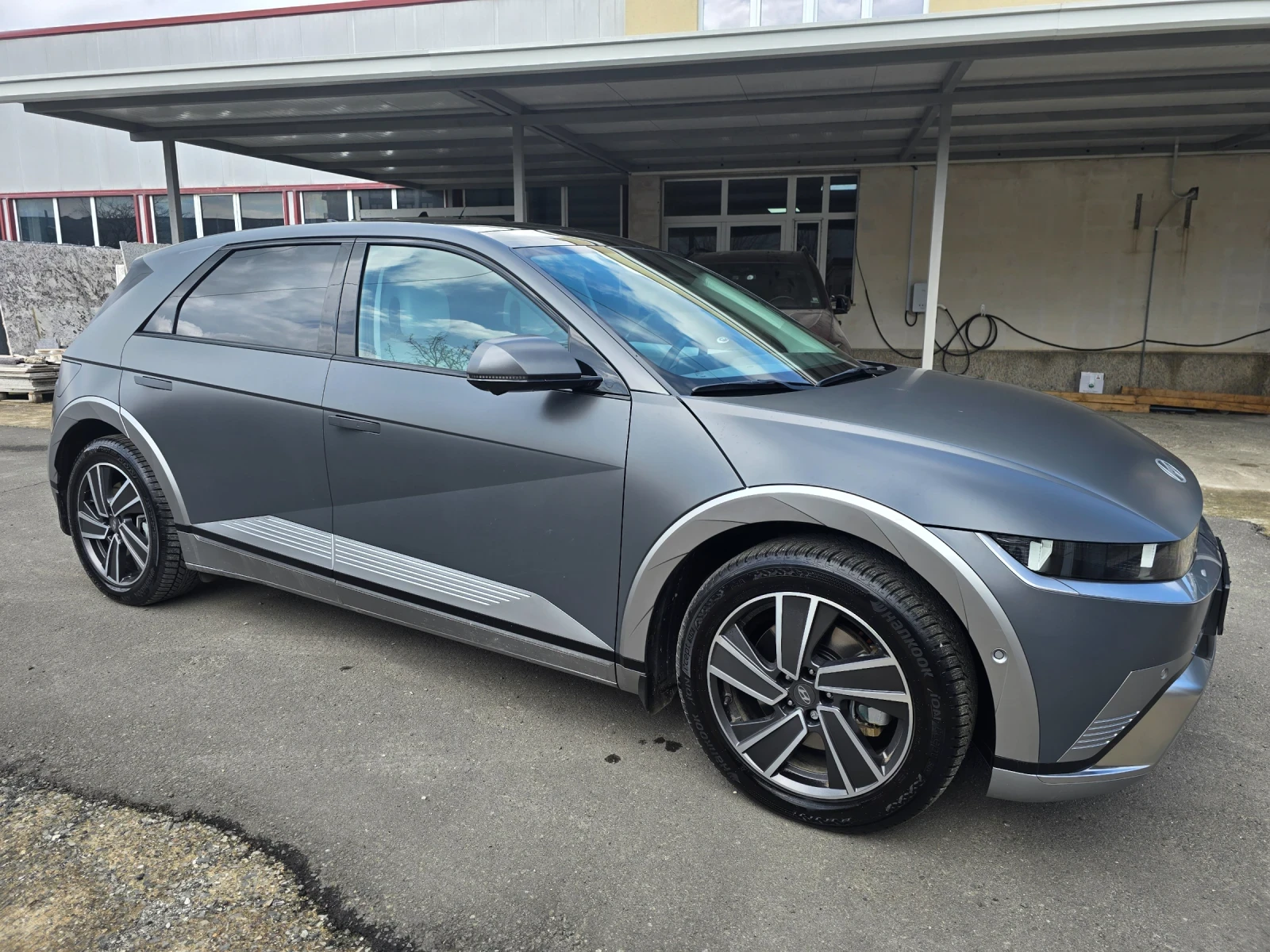 Hyundai Ioniq 5, снимка 5 - Автомобили и джипове - 54284910