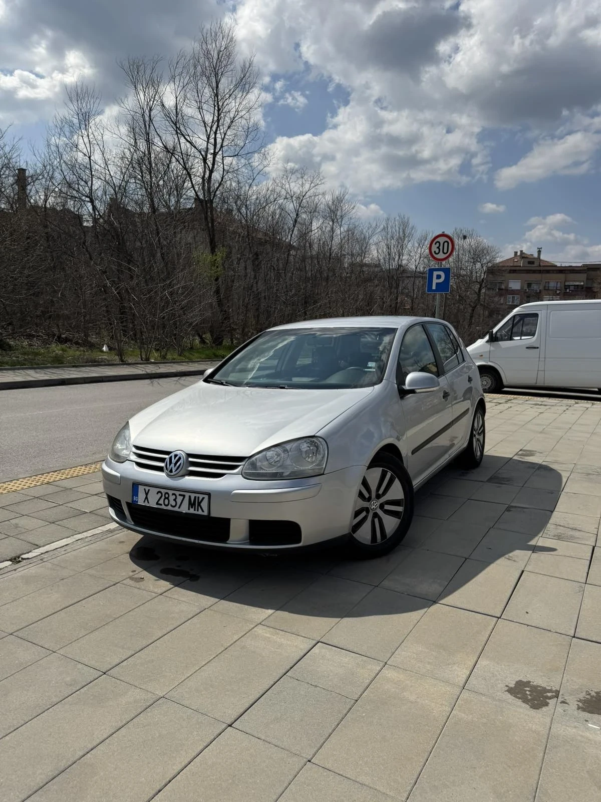 VW Golf Голф, снимка 7 - Автомобили и джипове - 54343388