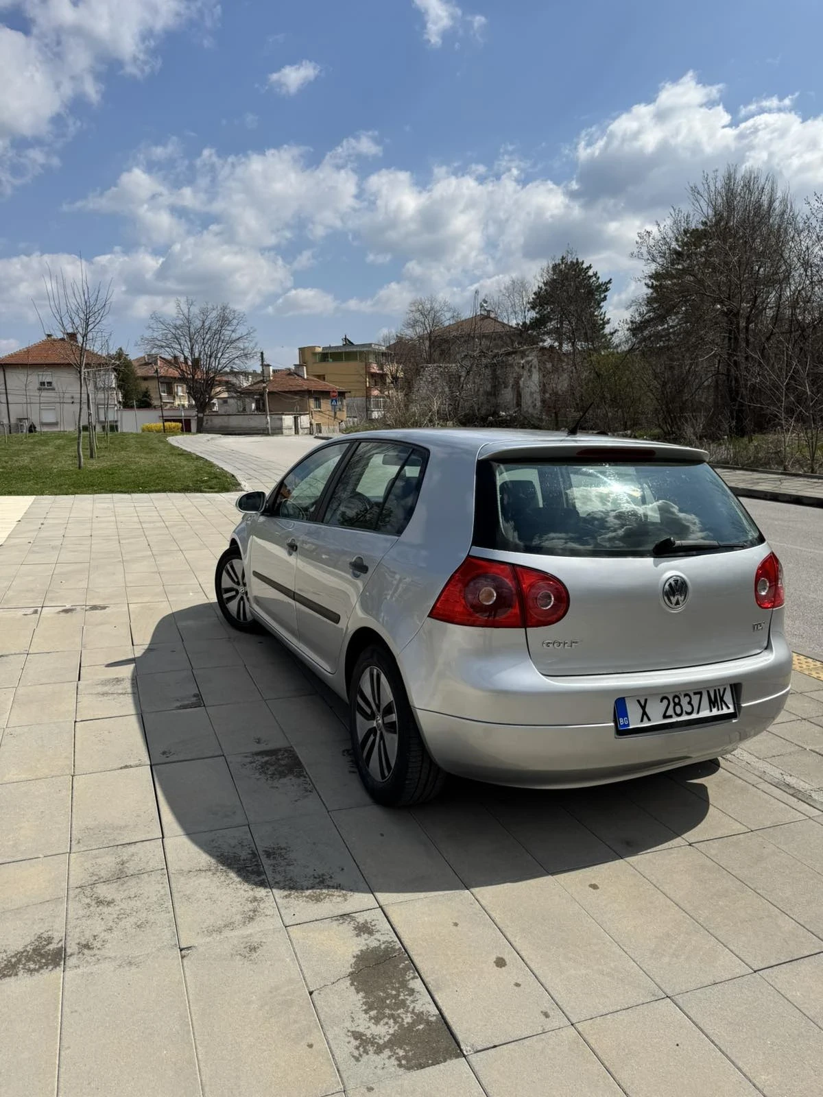 VW Golf Голф, снимка 10 - Автомобили и джипове - 54343388