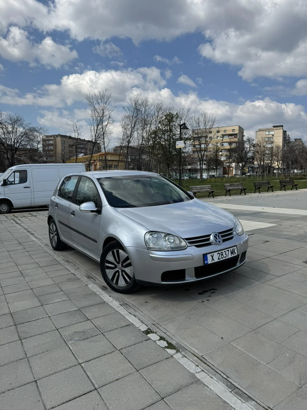 VW Golf Голф