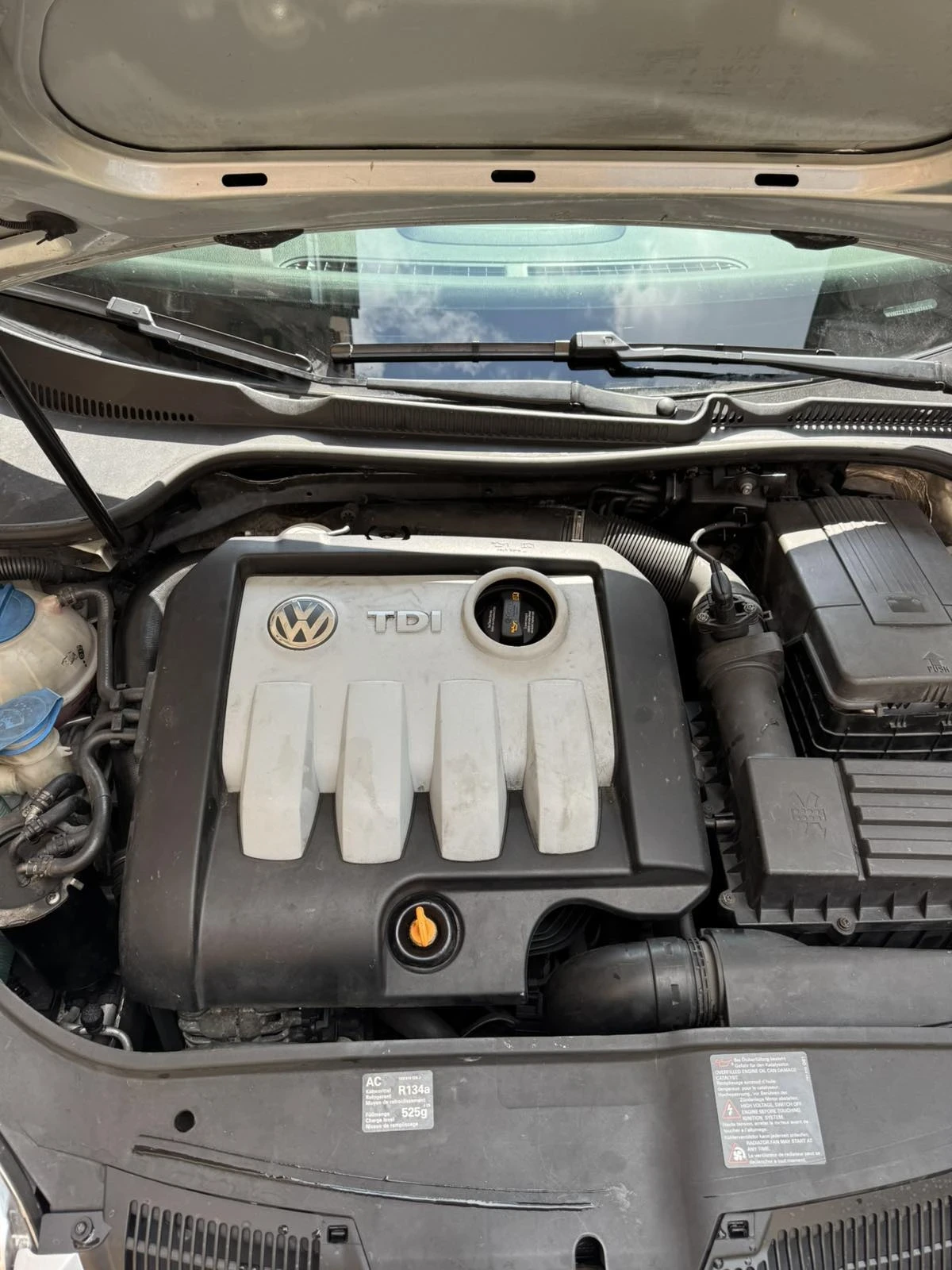 VW Golf Голф, снимка 6 - Автомобили и джипове - 54343388