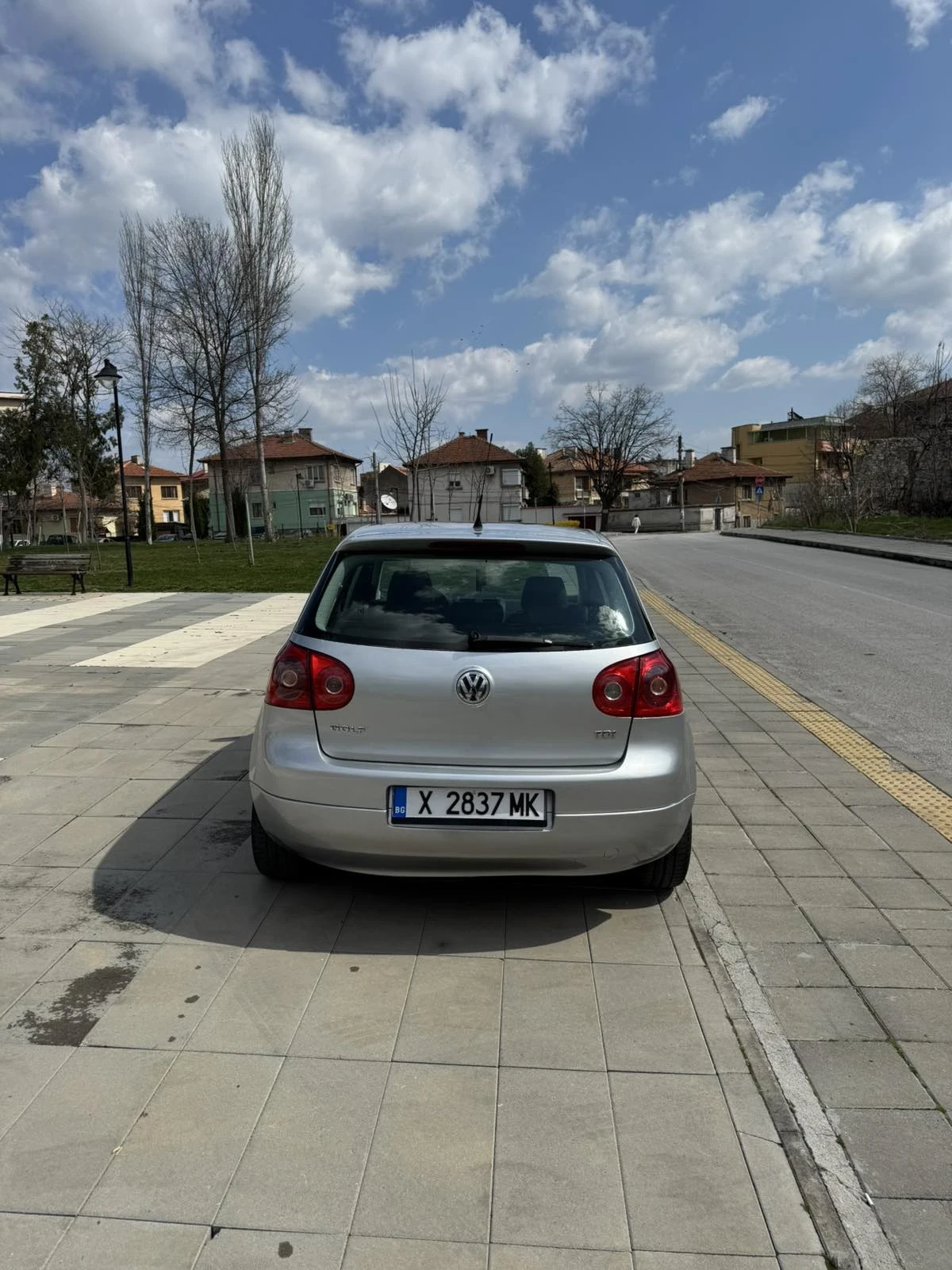 VW Golf Голф, снимка 8 - Автомобили и джипове - 54343388