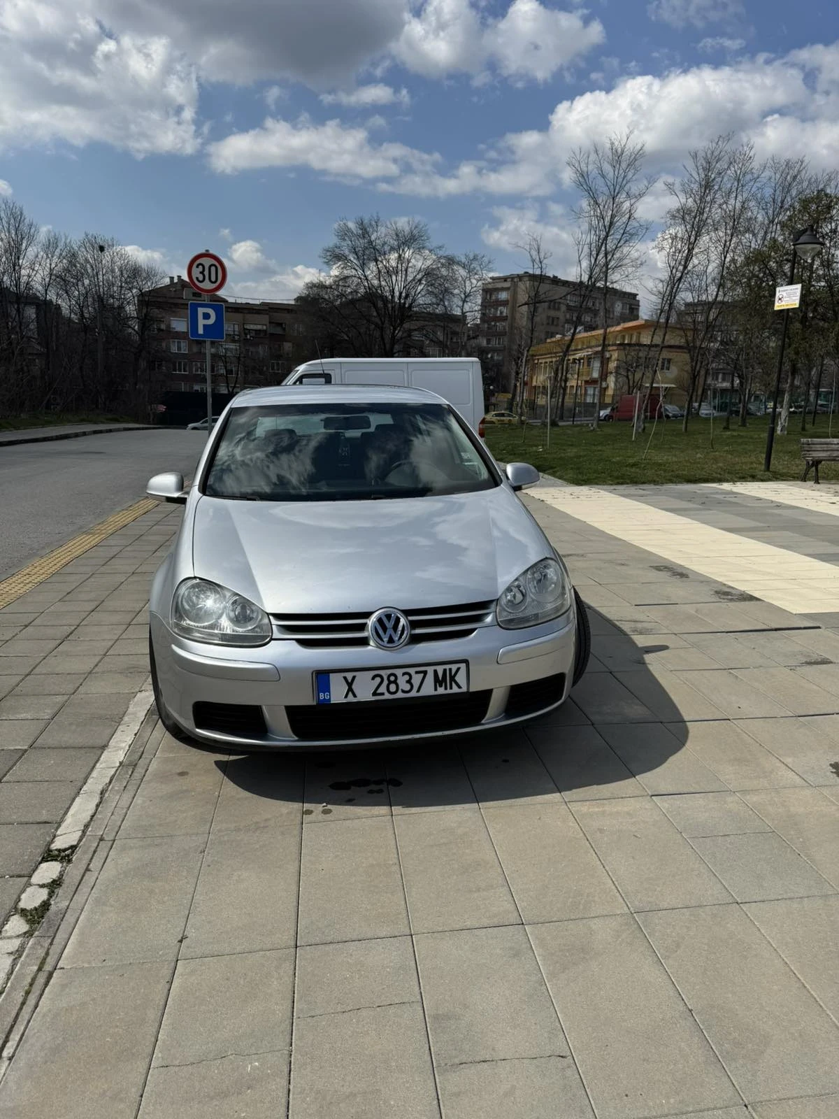 VW Golf Голф, снимка 11 - Автомобили и джипове - 54343388